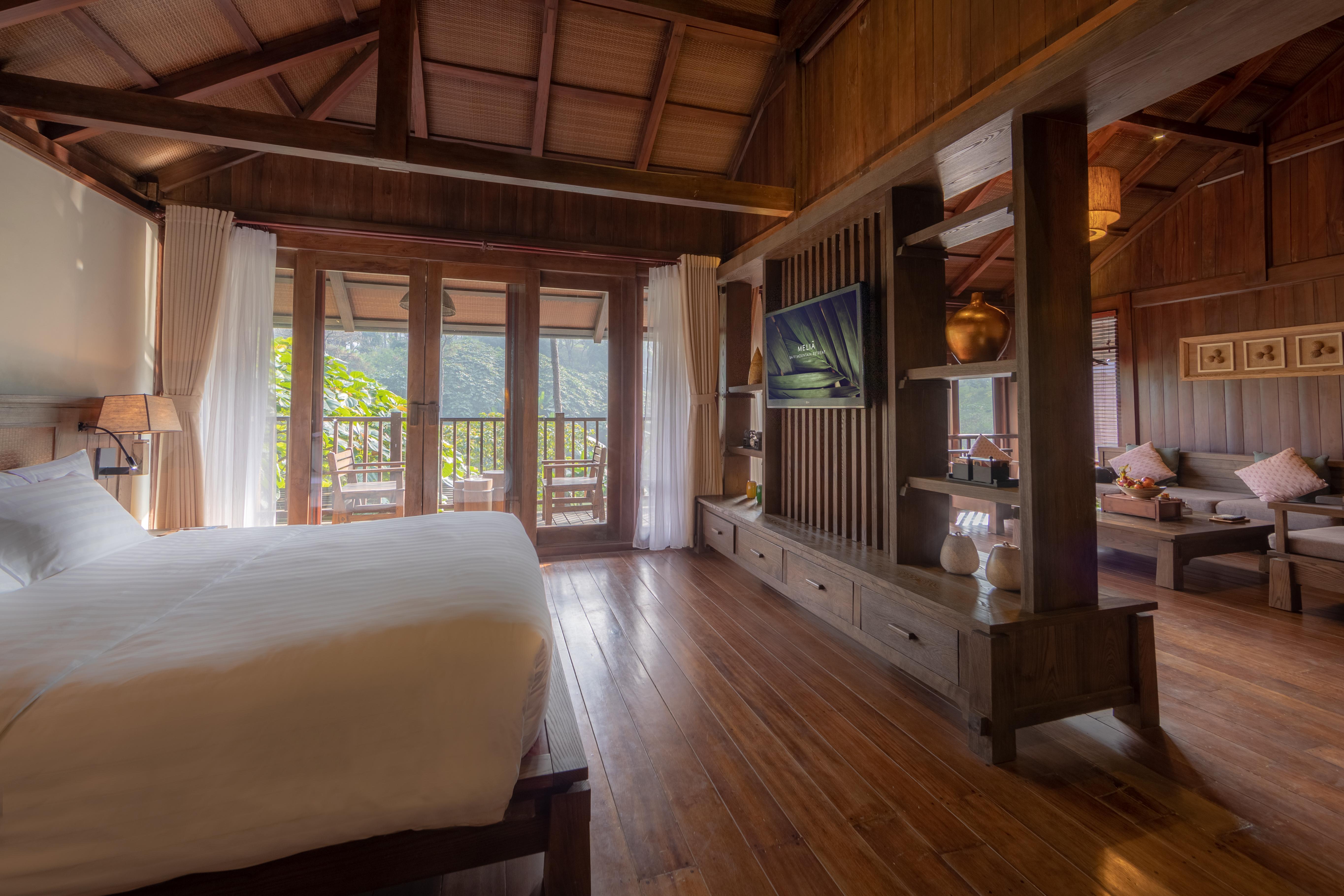 Melia Ba Vi Mountain Retreat Hanoi