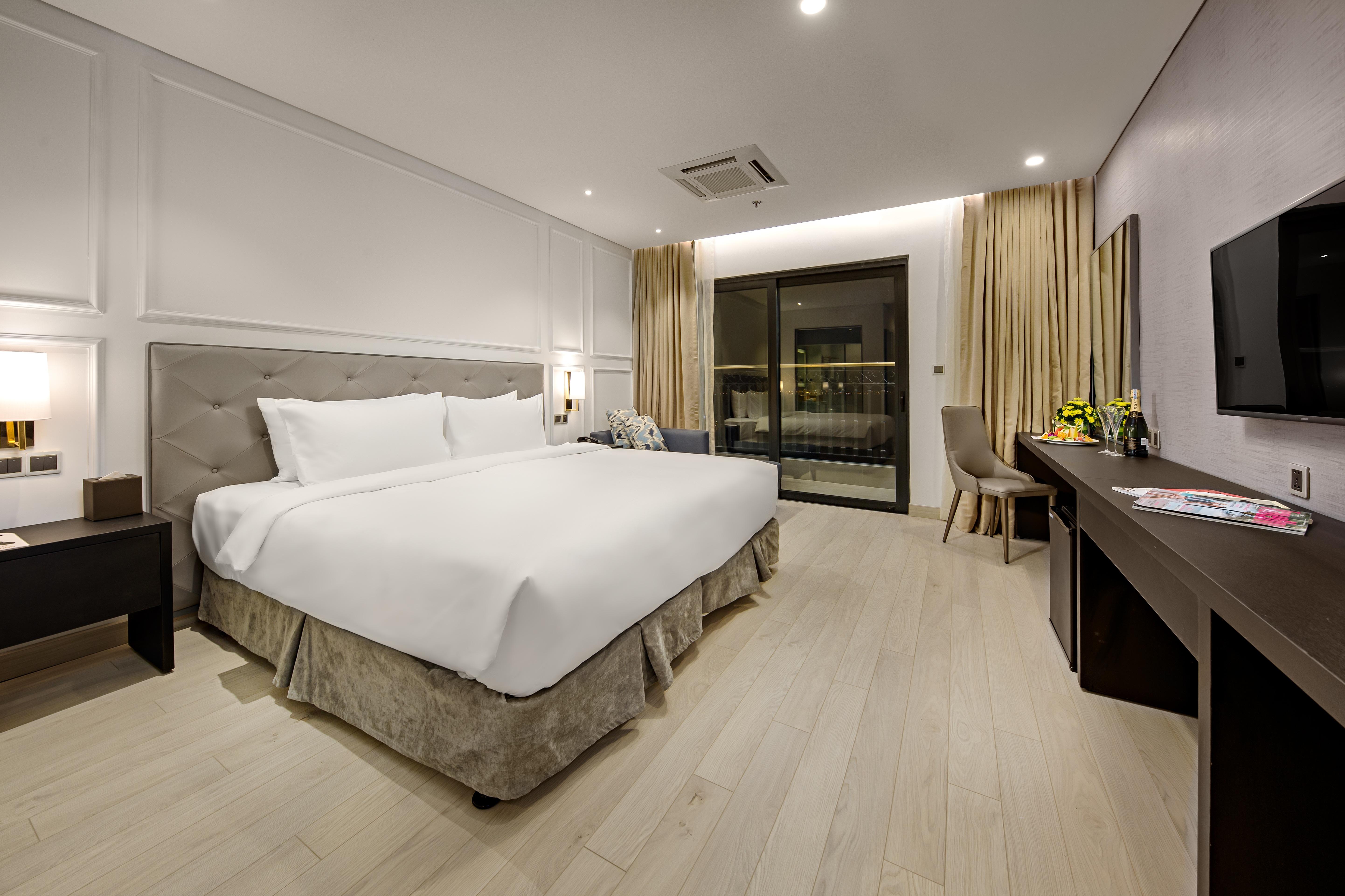 Hotel Wyndham Golden Bay Da Nang