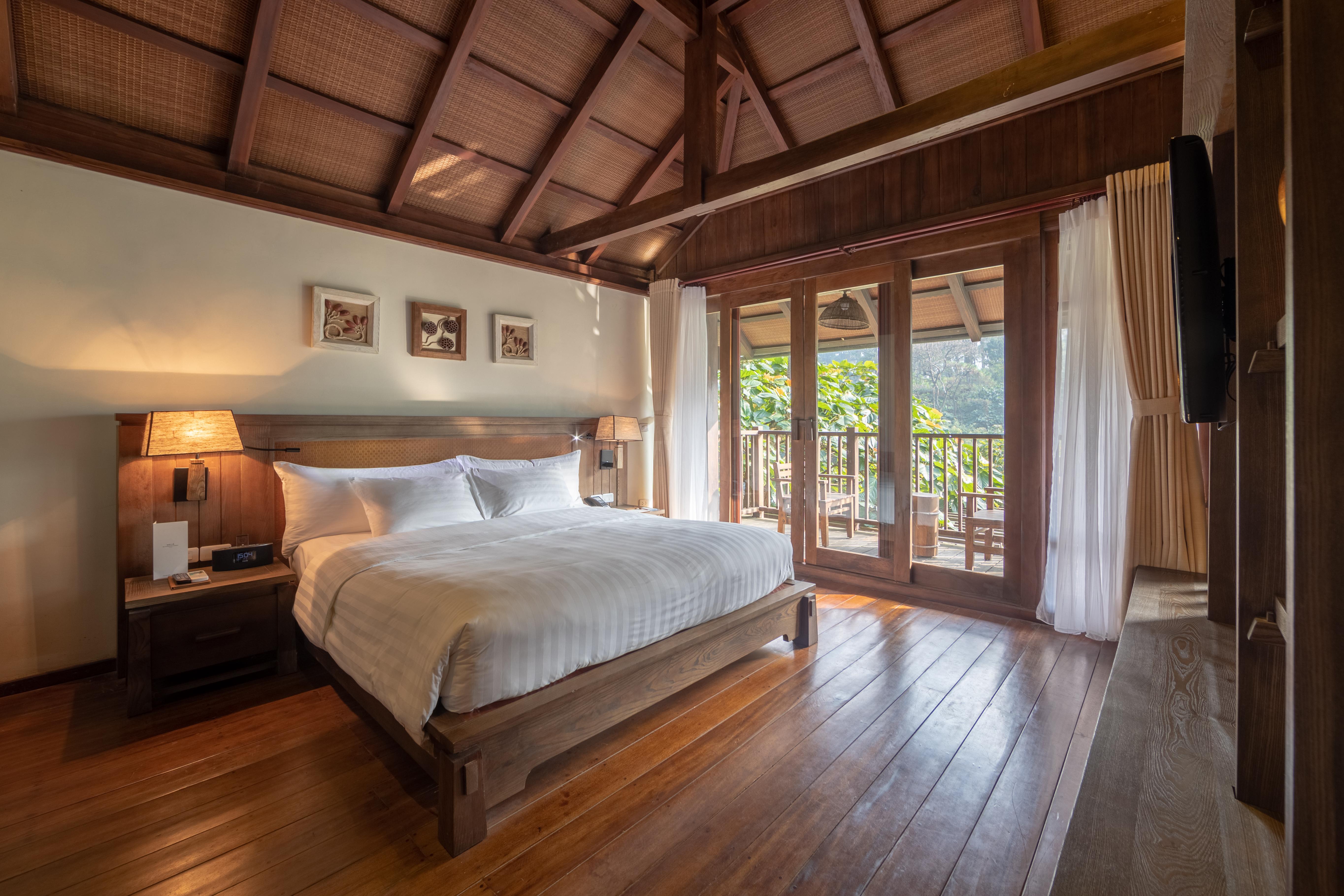 Melia Ba Vi Mountain Retreat Resort Hanoi