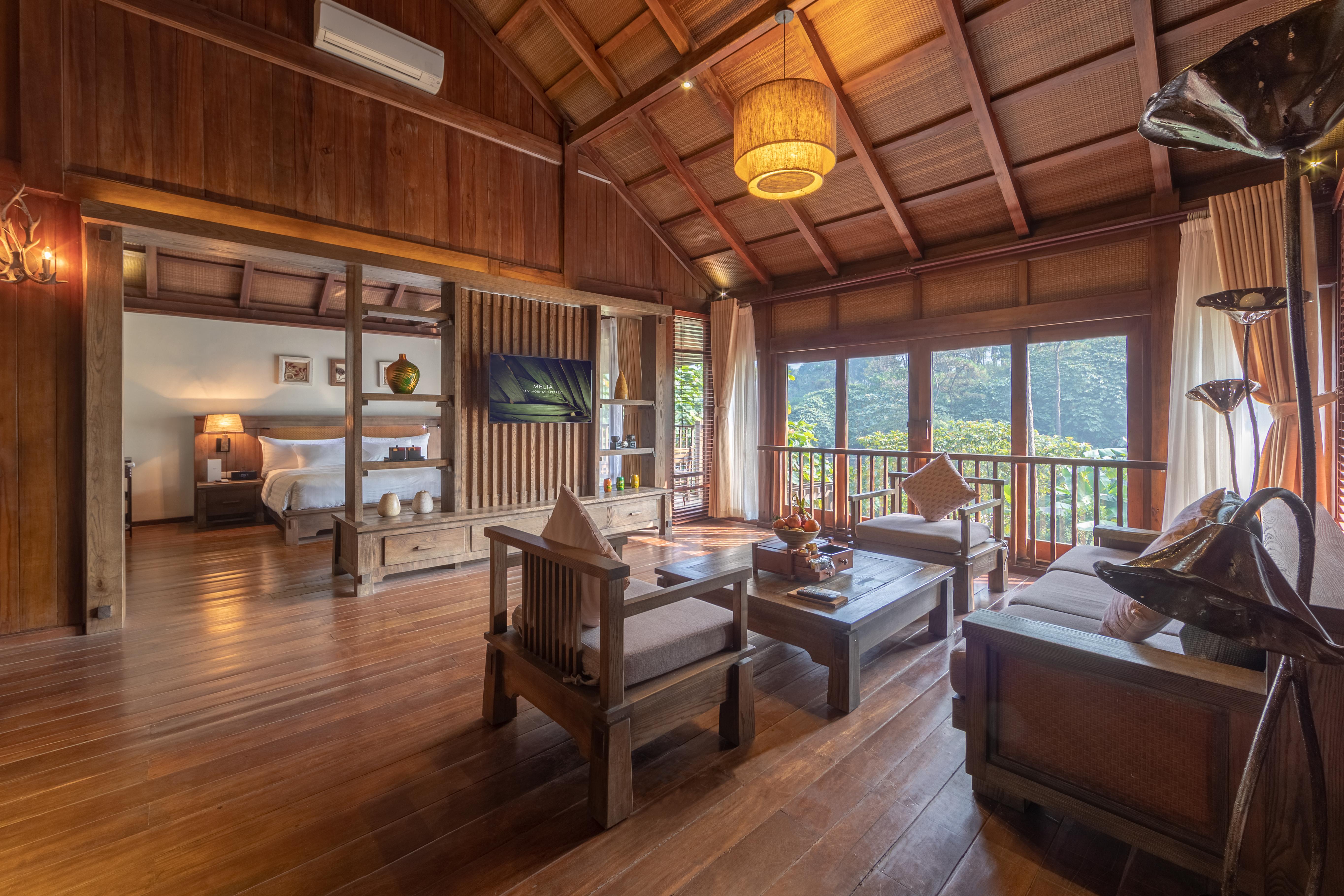 Melia Ba Vi Mountain Retreat Resort