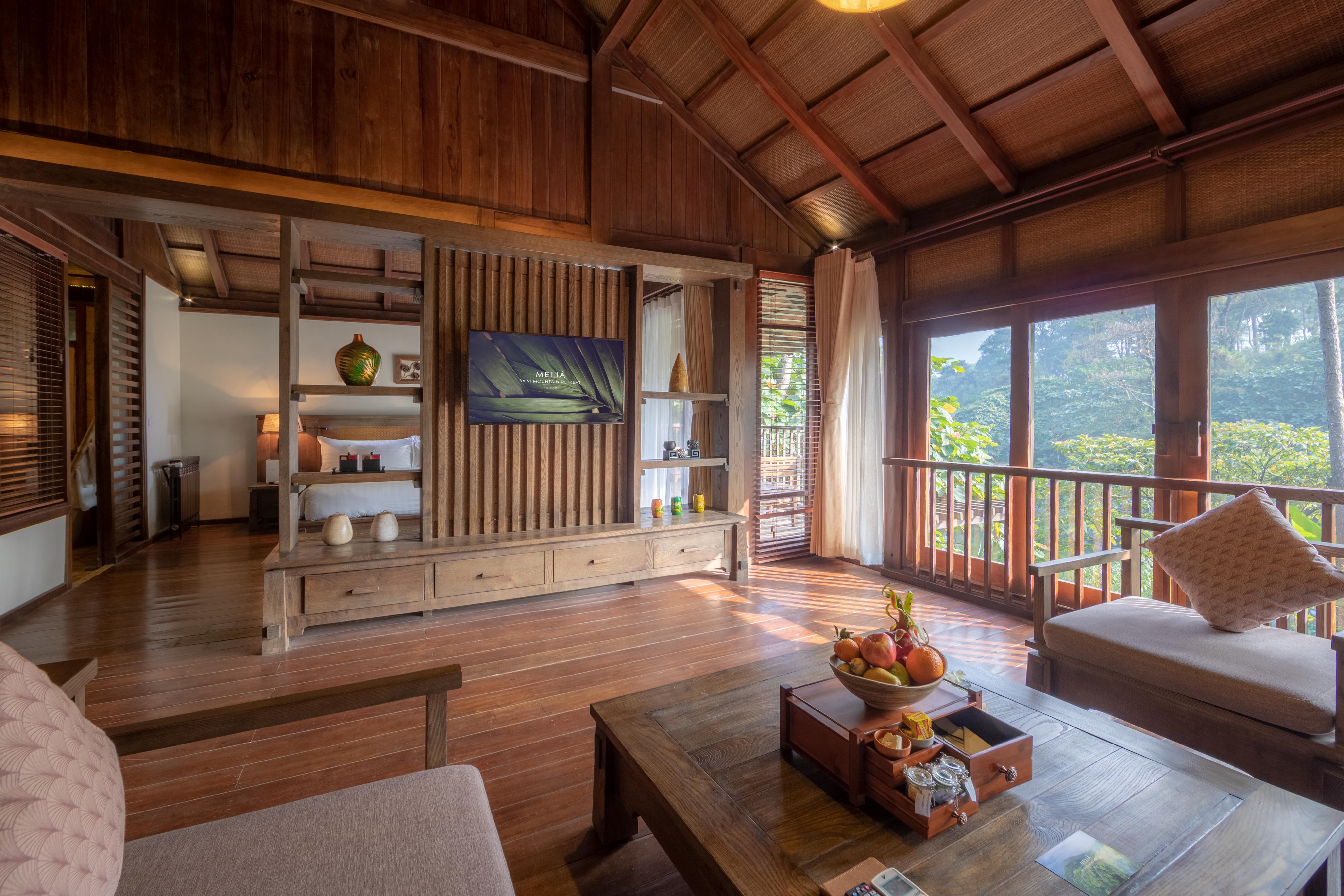 Melia Ba Vi Mountain Retreat
