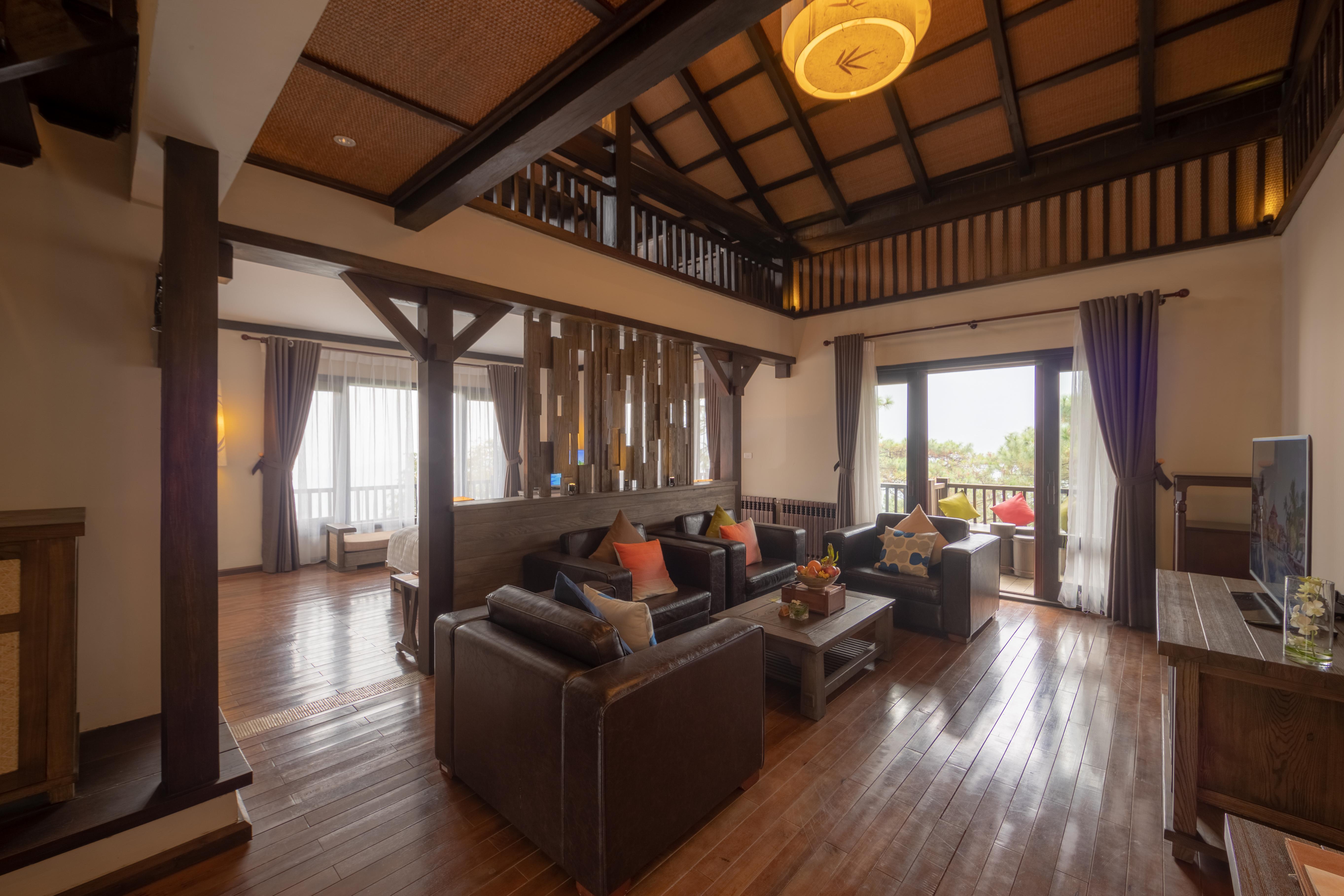 Resort Melia Ba Vi Mountain Retreat Hanoi