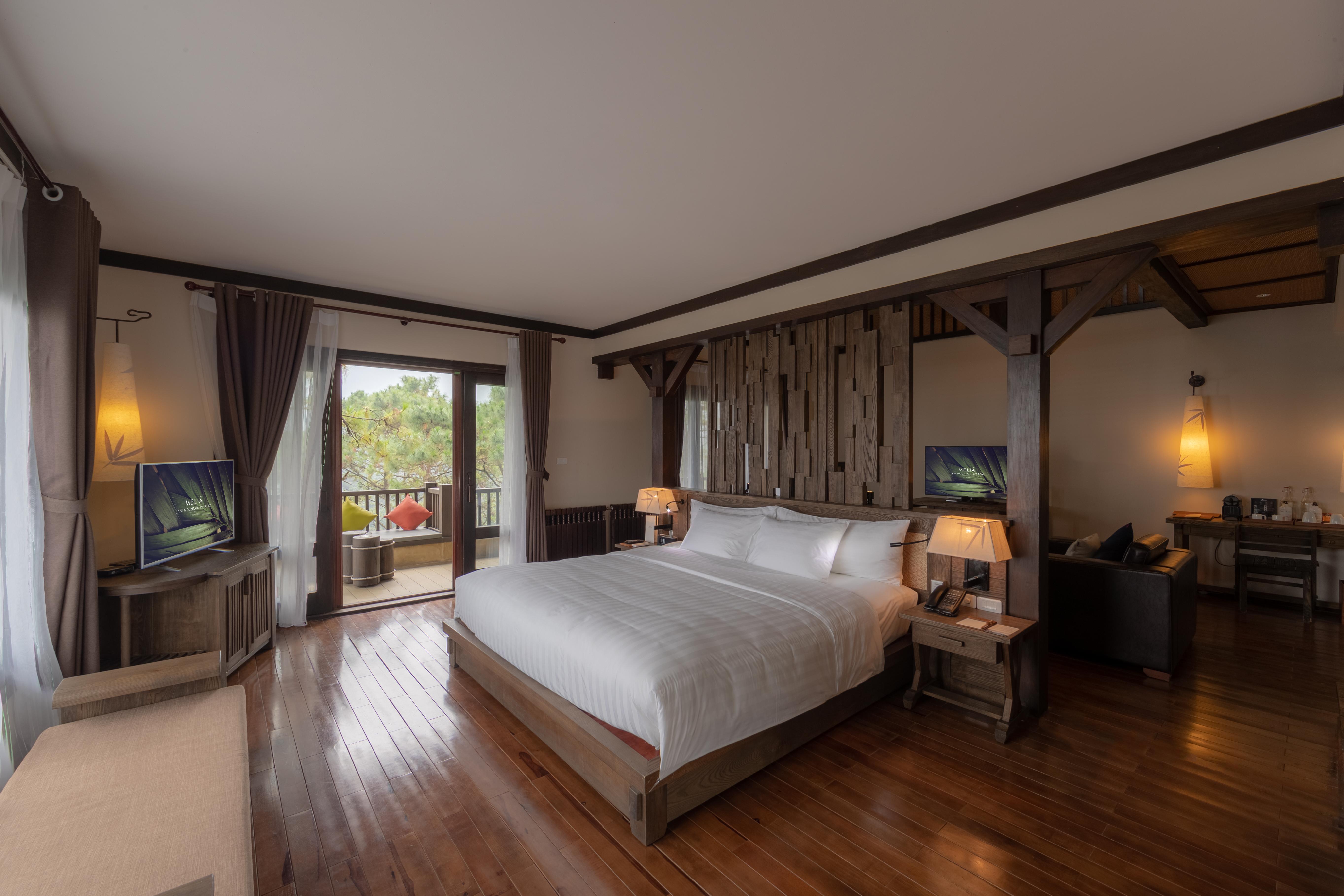 Resort Melia Ba Vi Mountain Retreat