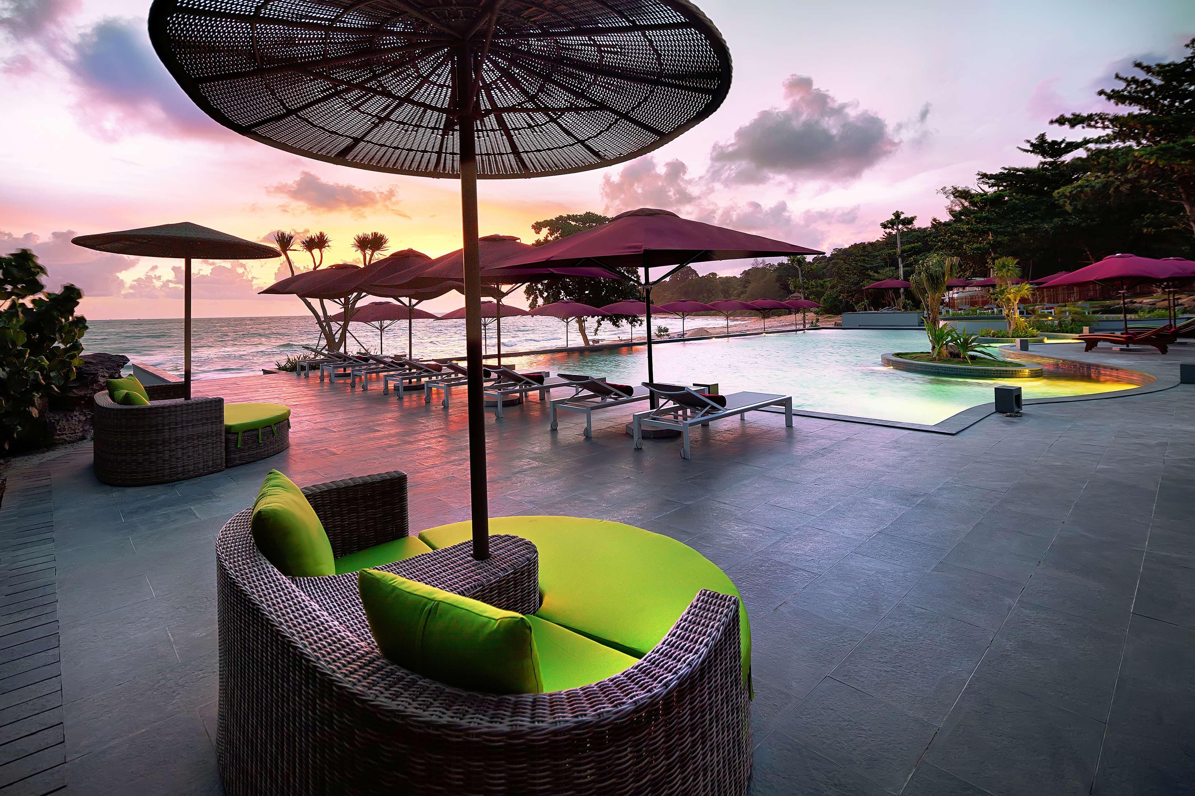 Resort Nam Nghi Coral Peninsula 5*