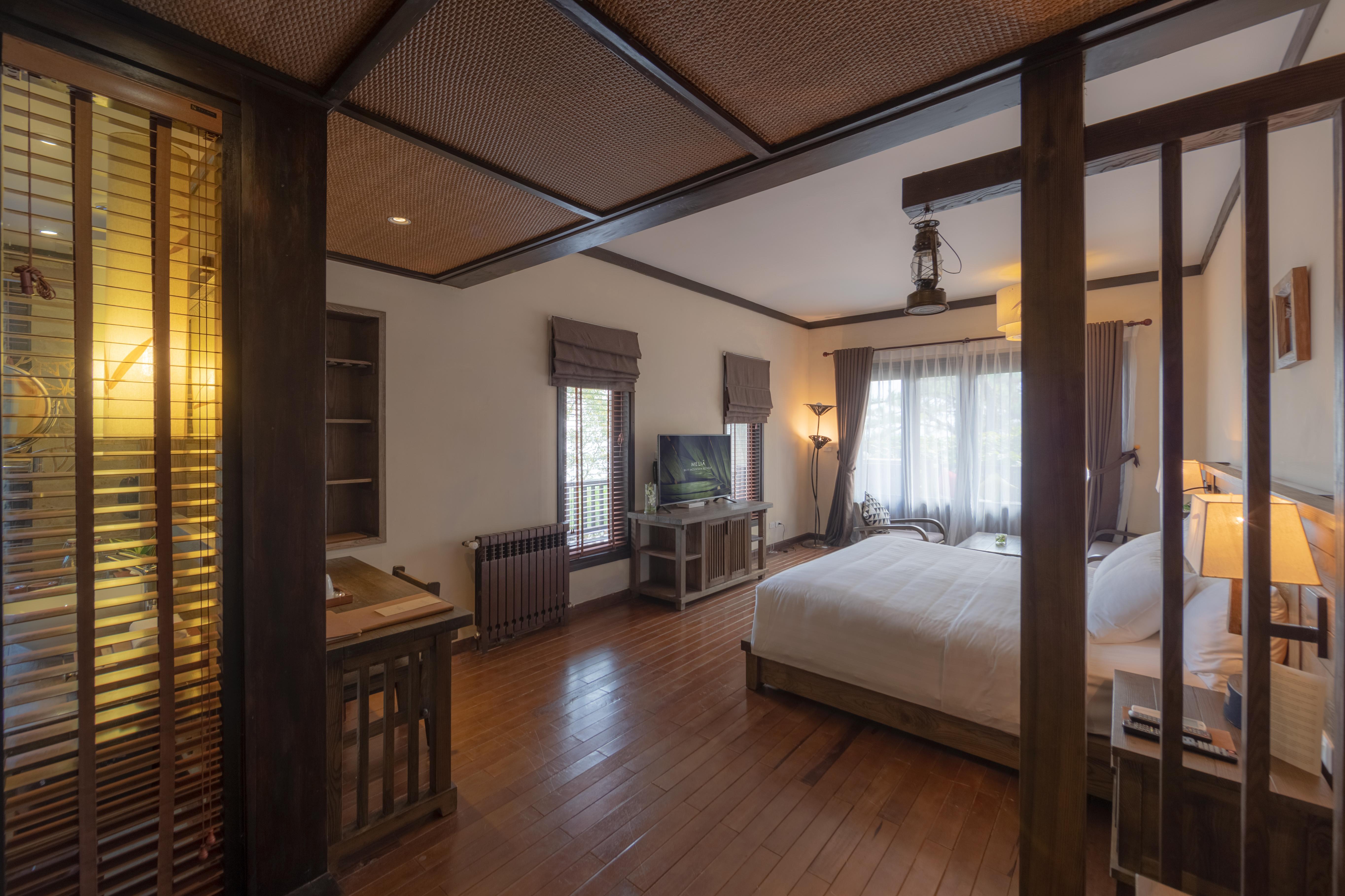 Melia Ba Vi Mountain Retreat Resort Hanoi