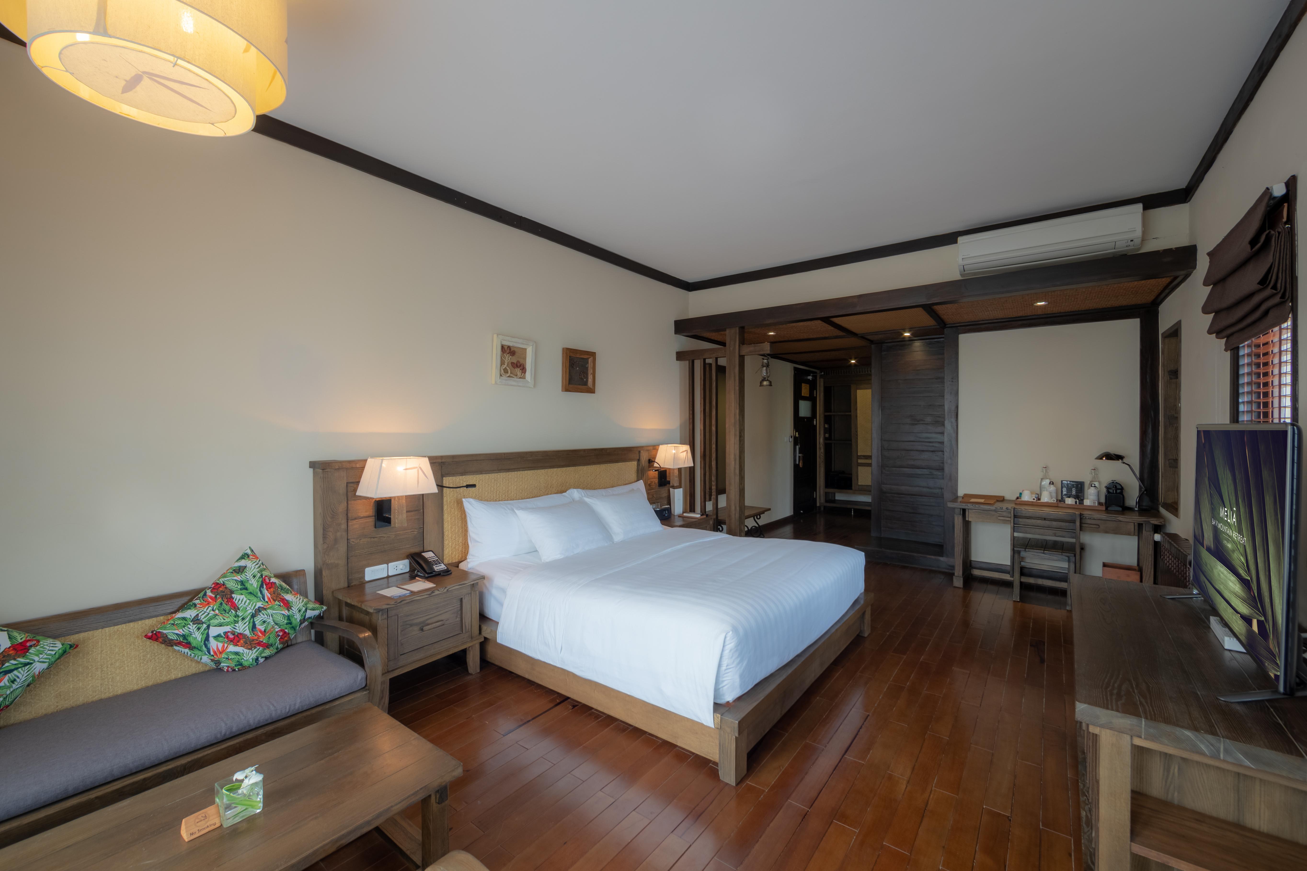 Melia Ba Vi Mountain Retreat 4*