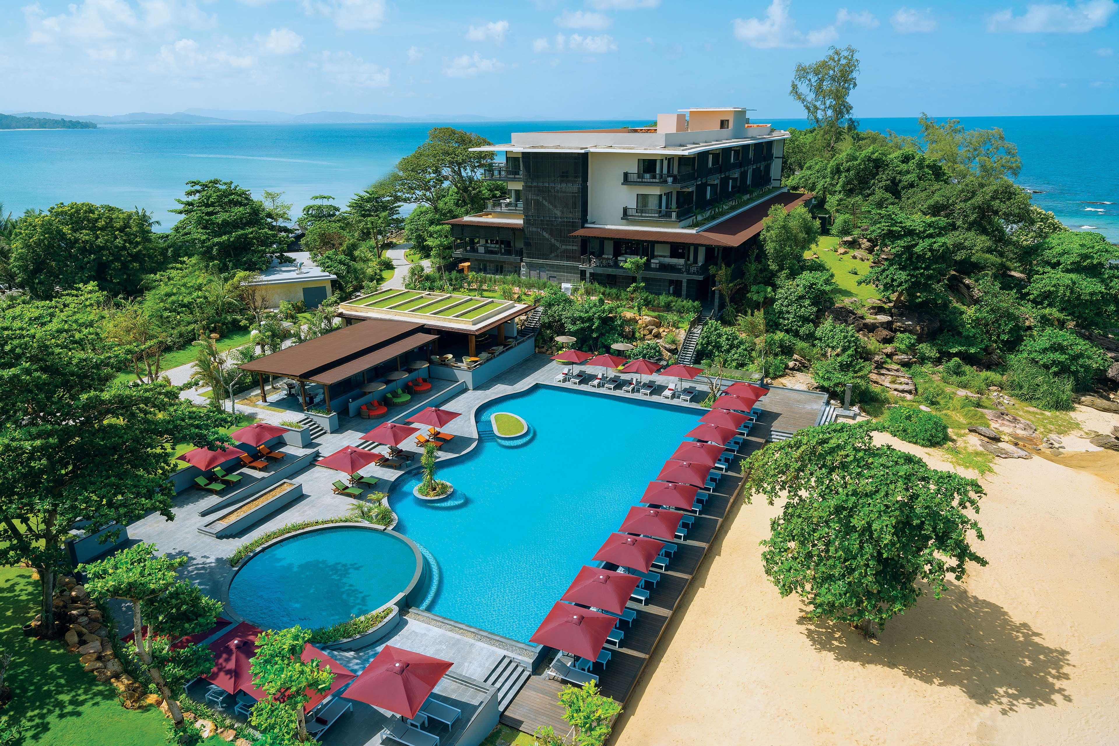 Nam Nghi Coral Peninsula 5*