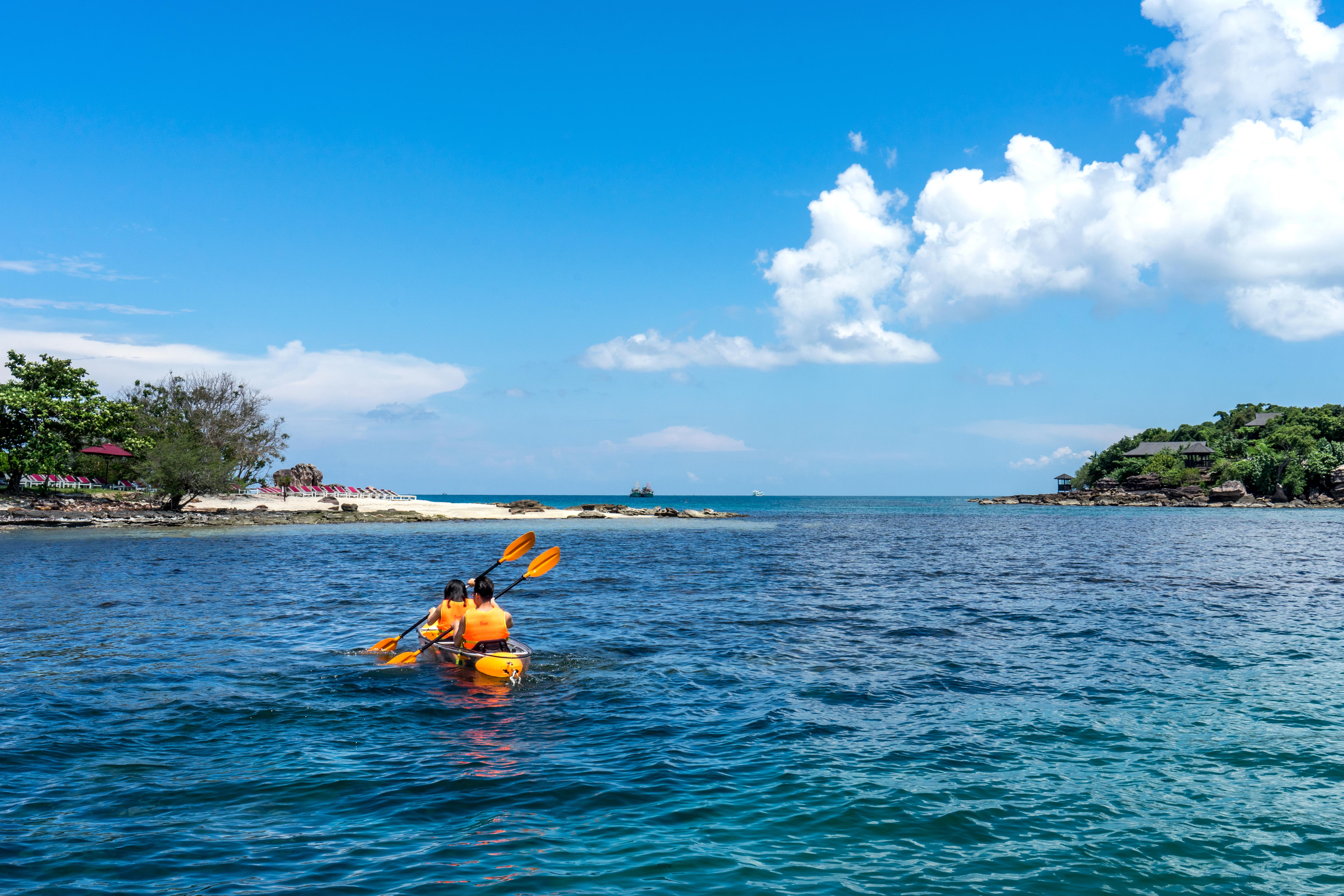 Nam Nghi Coral Peninsula Resort Phu Quoc