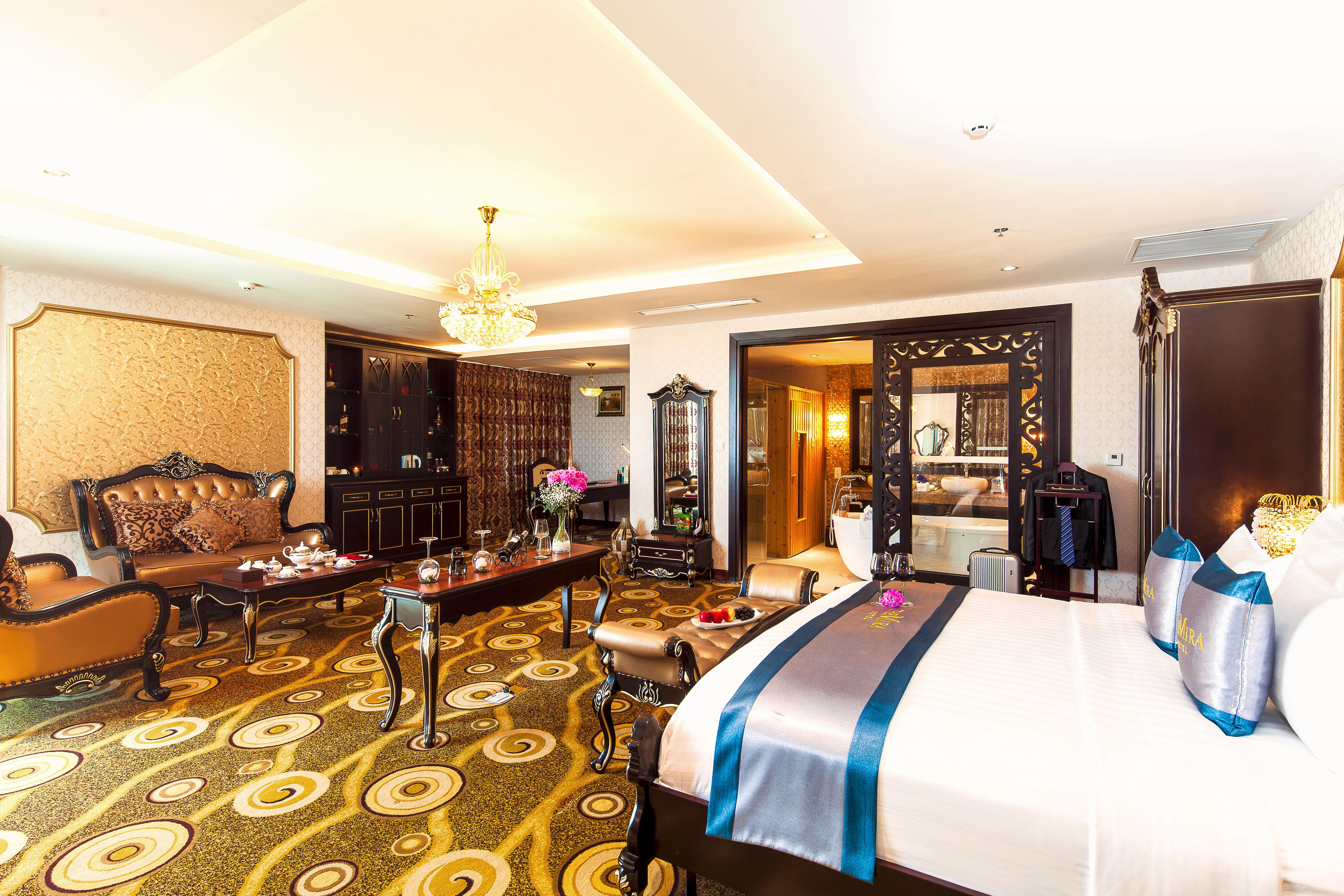 Hotel The Mira Thu Dau Mot