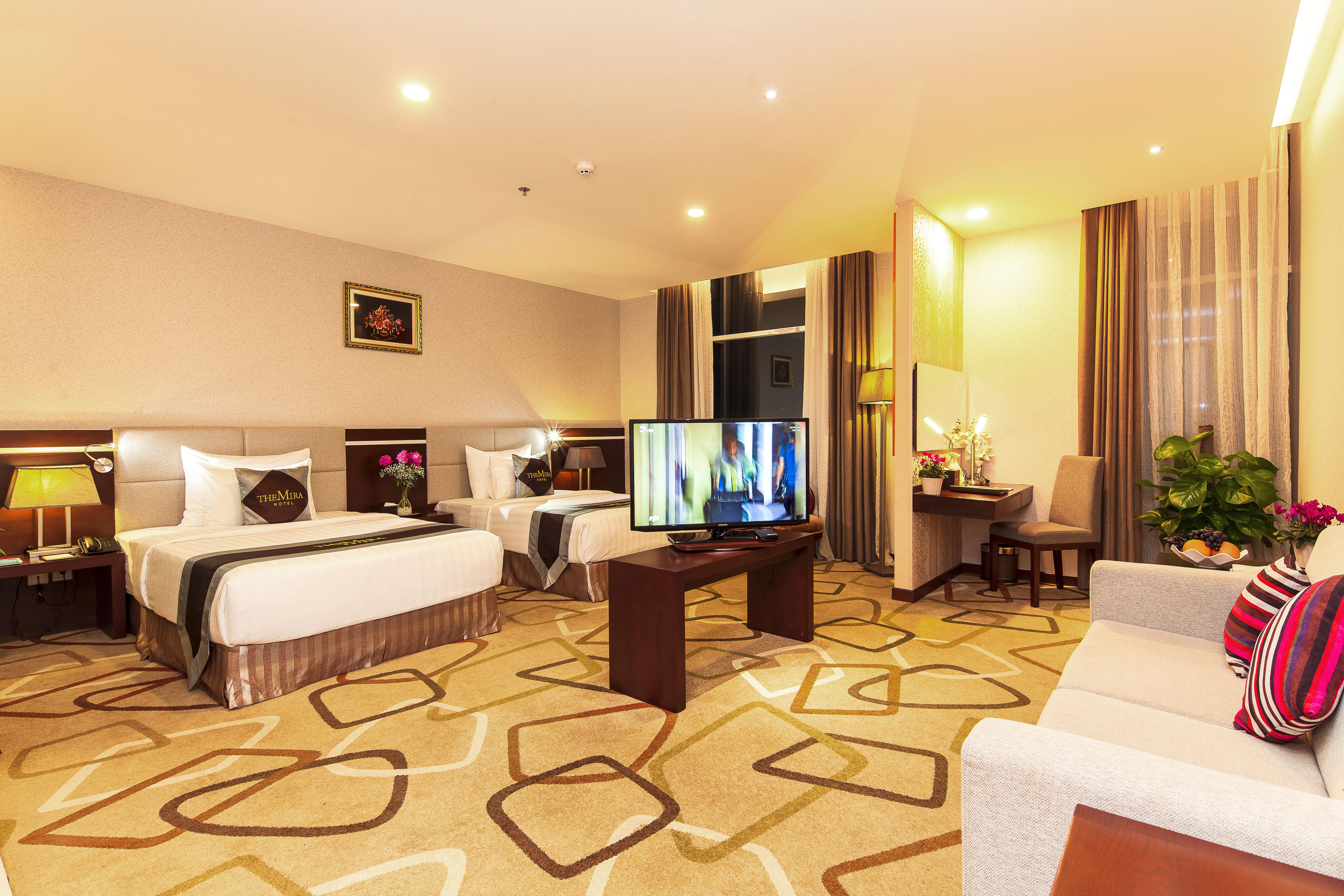 Hotel The Mira Thu Dau Mot