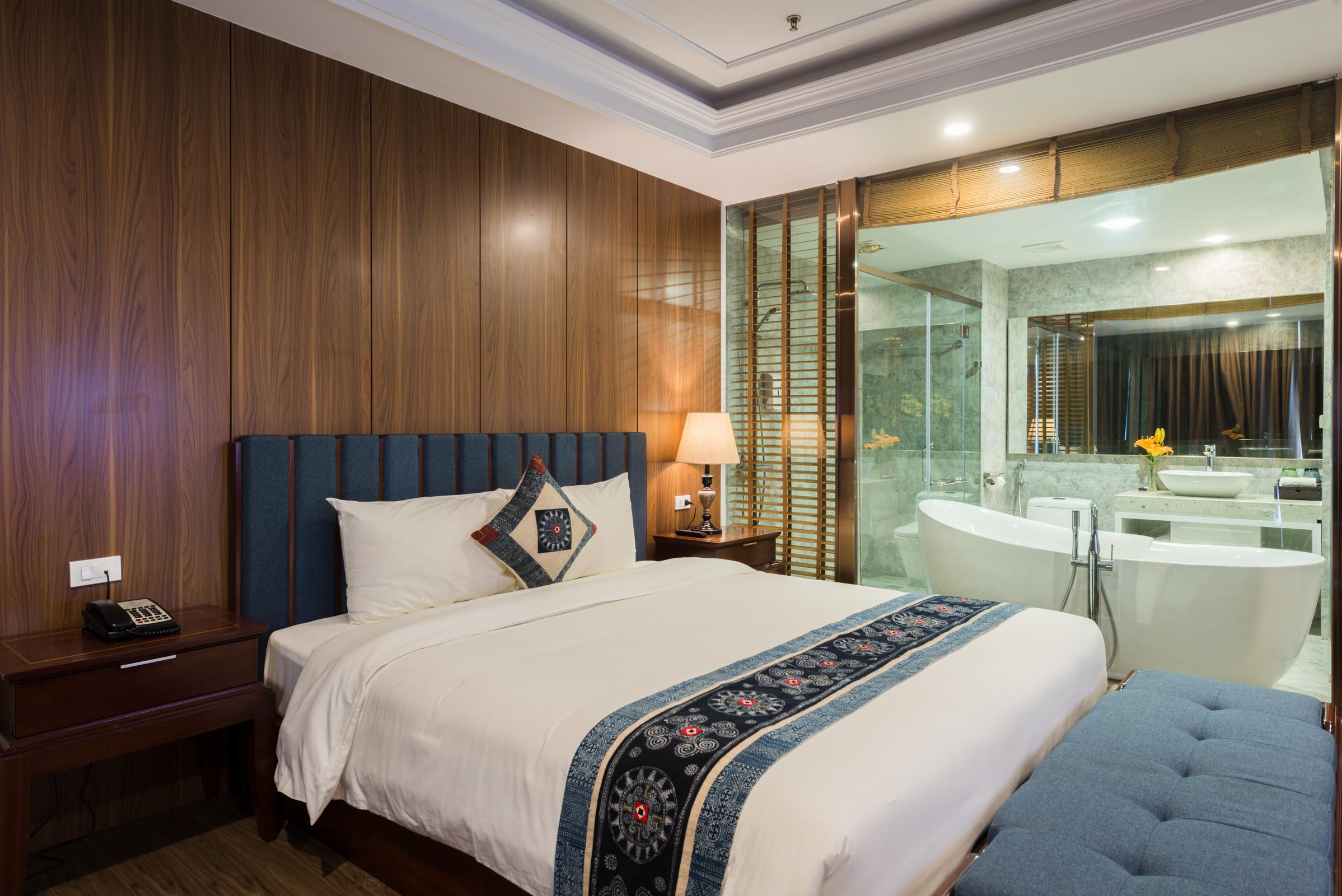 Bamboo Hotel