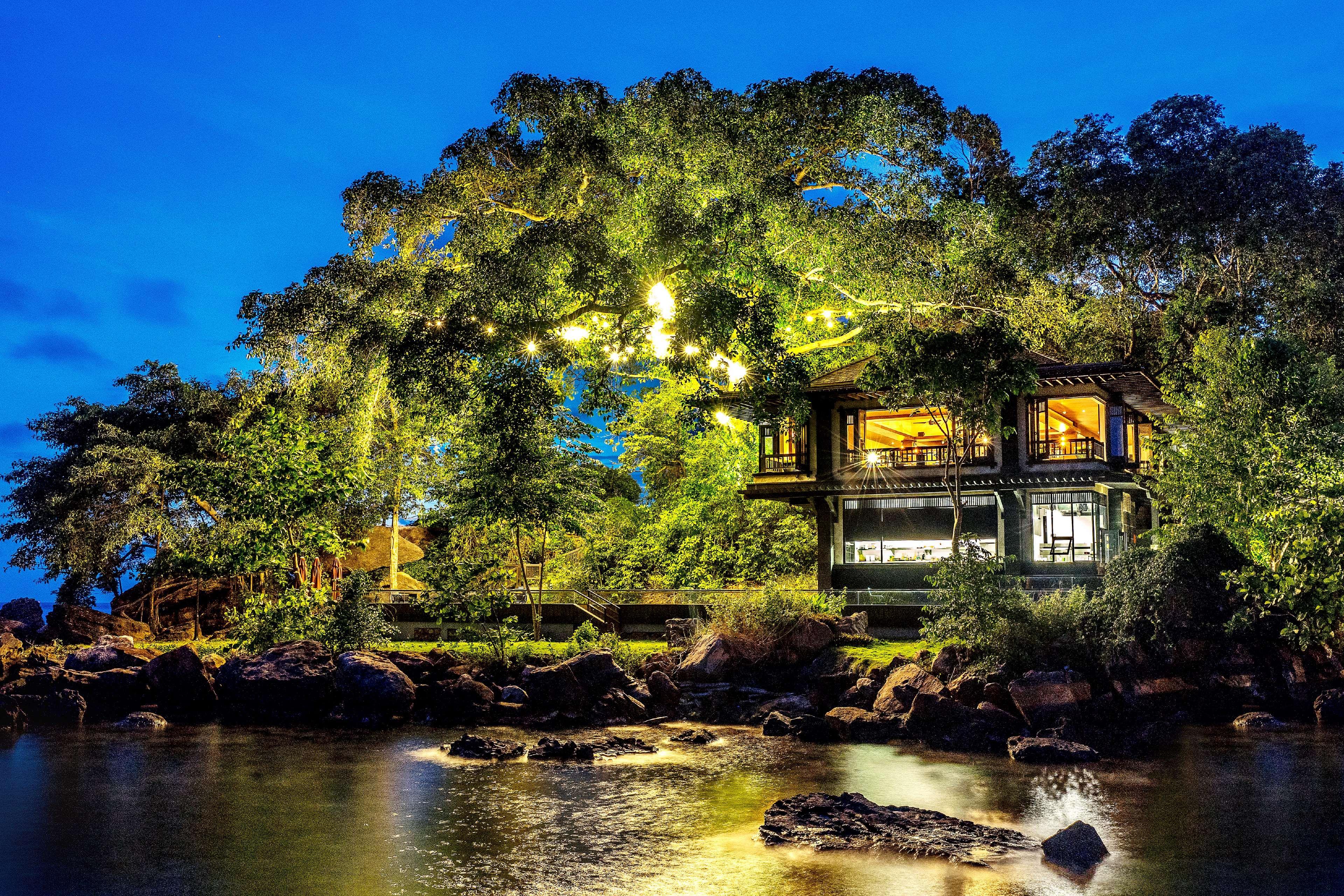 Resort Nam Nghi Coral Peninsula