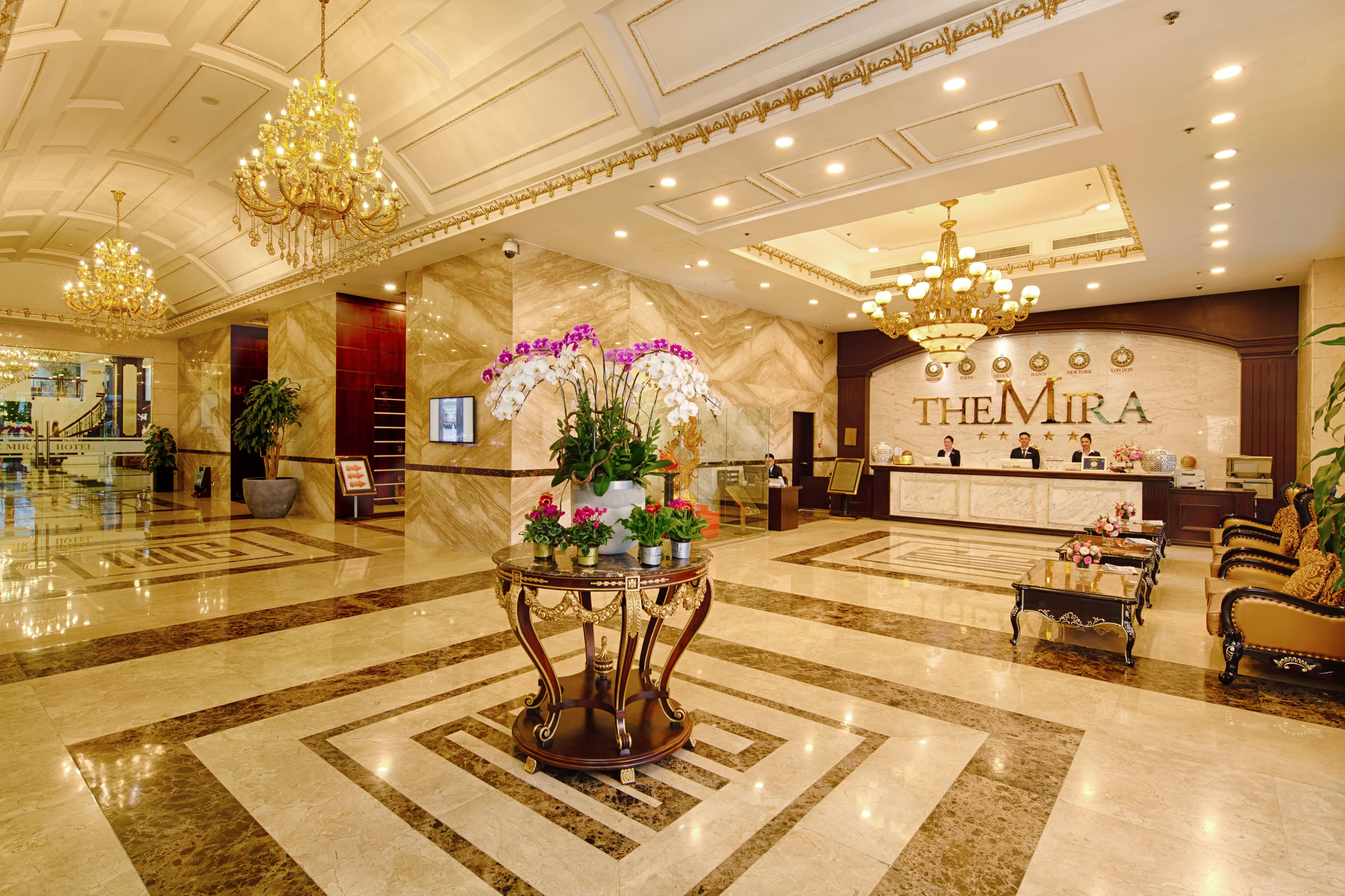 Khách sạn The Mira Thủ Dầu Một