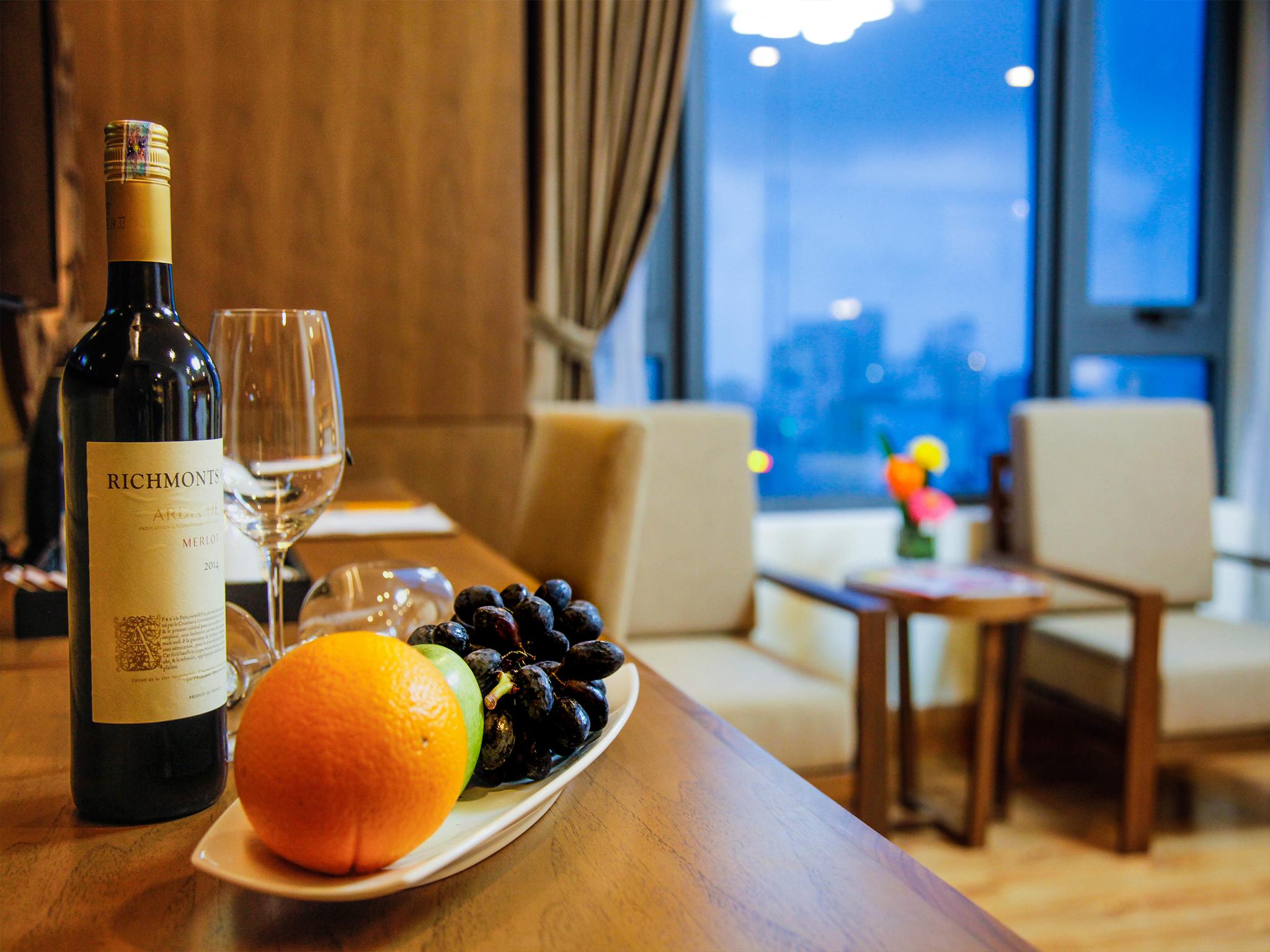 Nhu Minh Plaza Hotel Da Nang