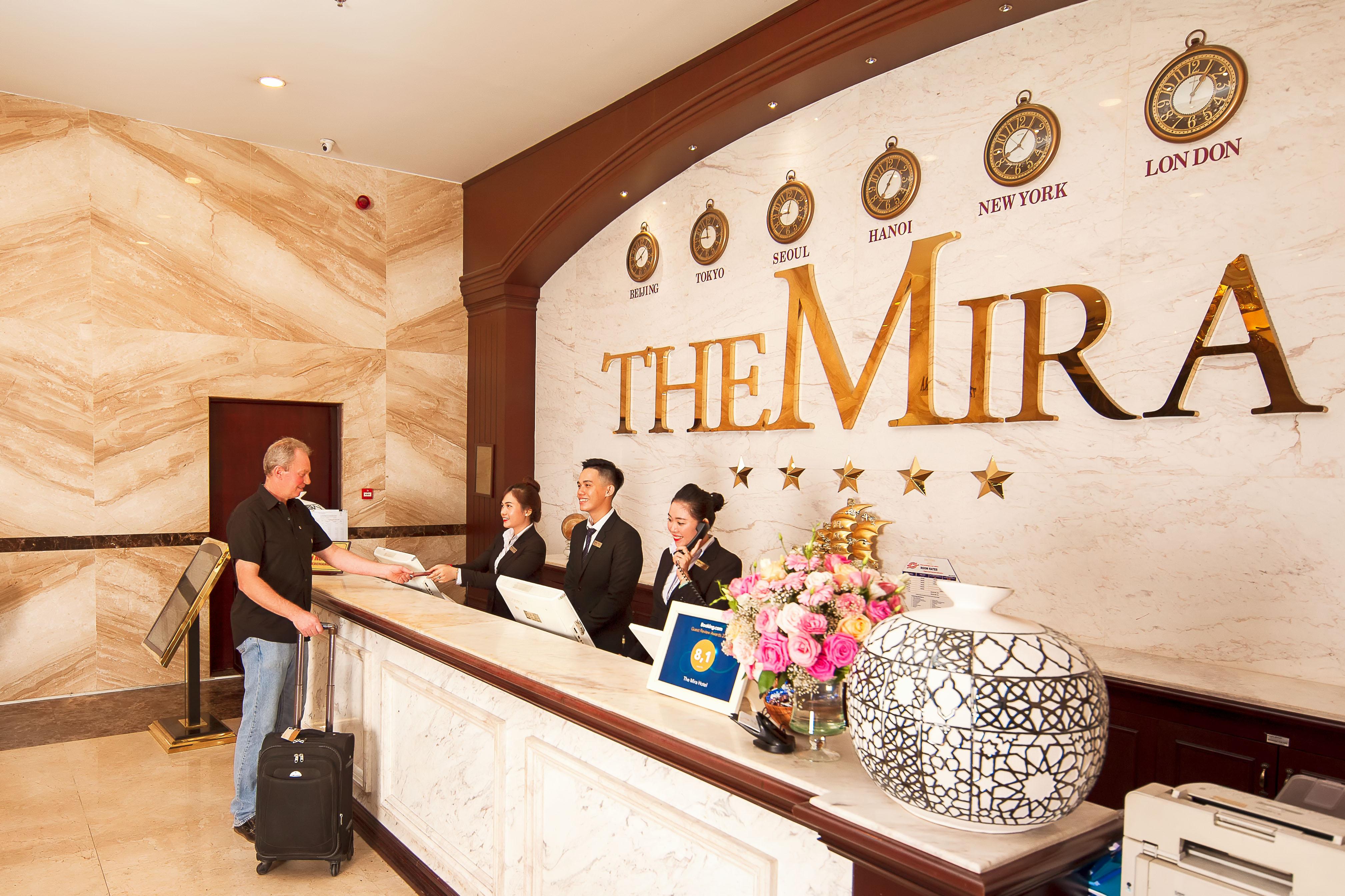 The Mira Hotel 5*