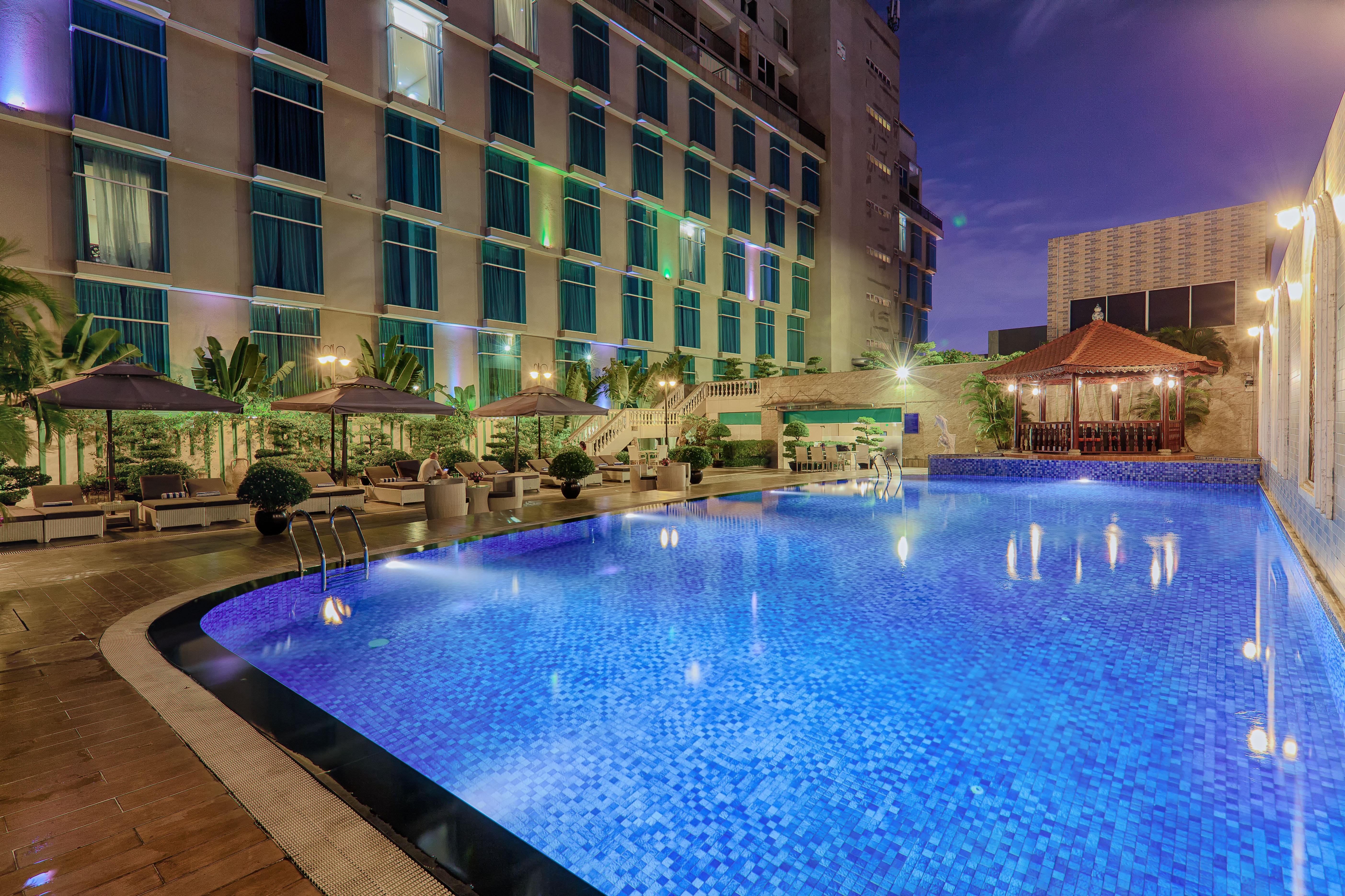 Hotel The Mira Thu Dau Mot