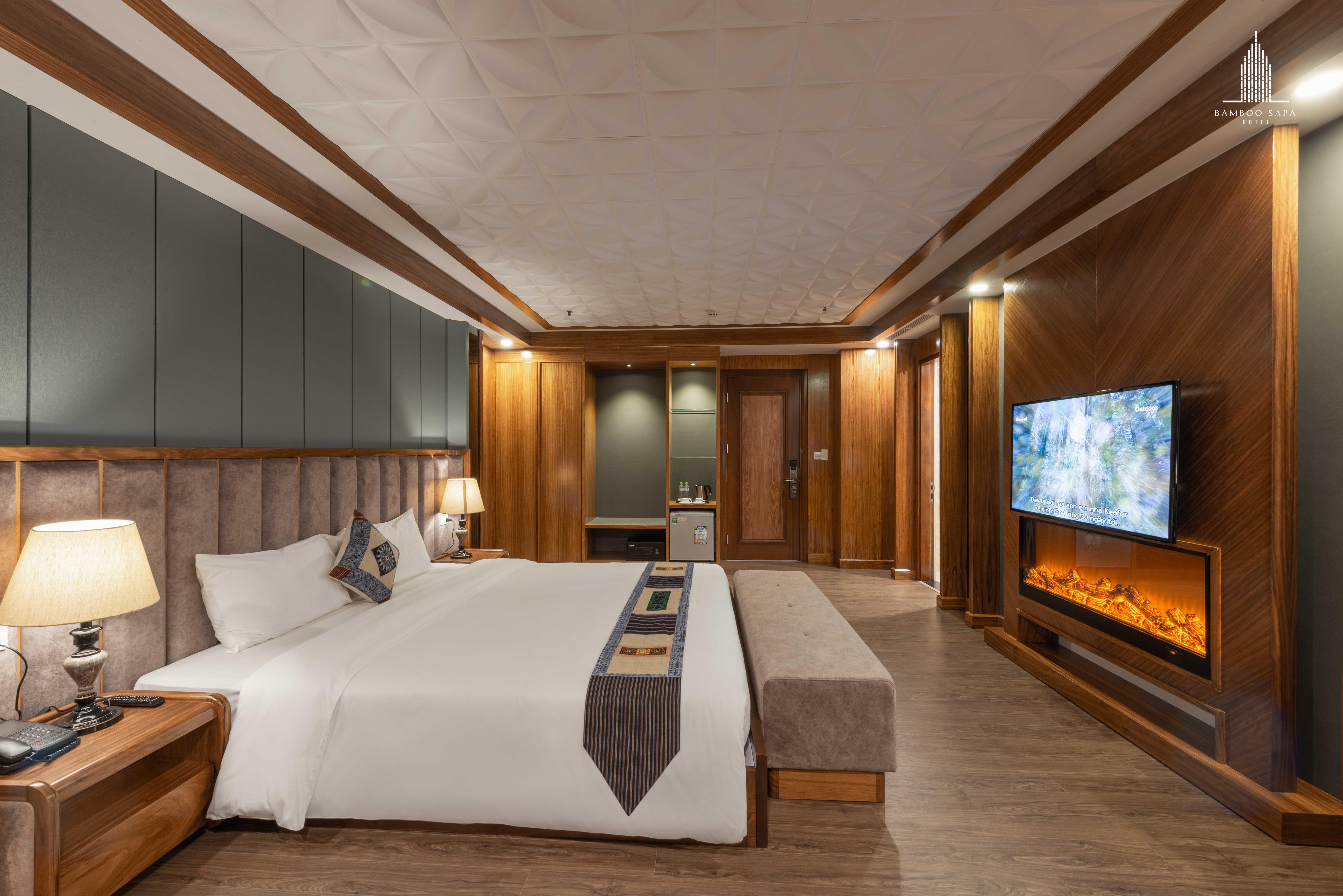 Bamboo Hotel Sa Pa