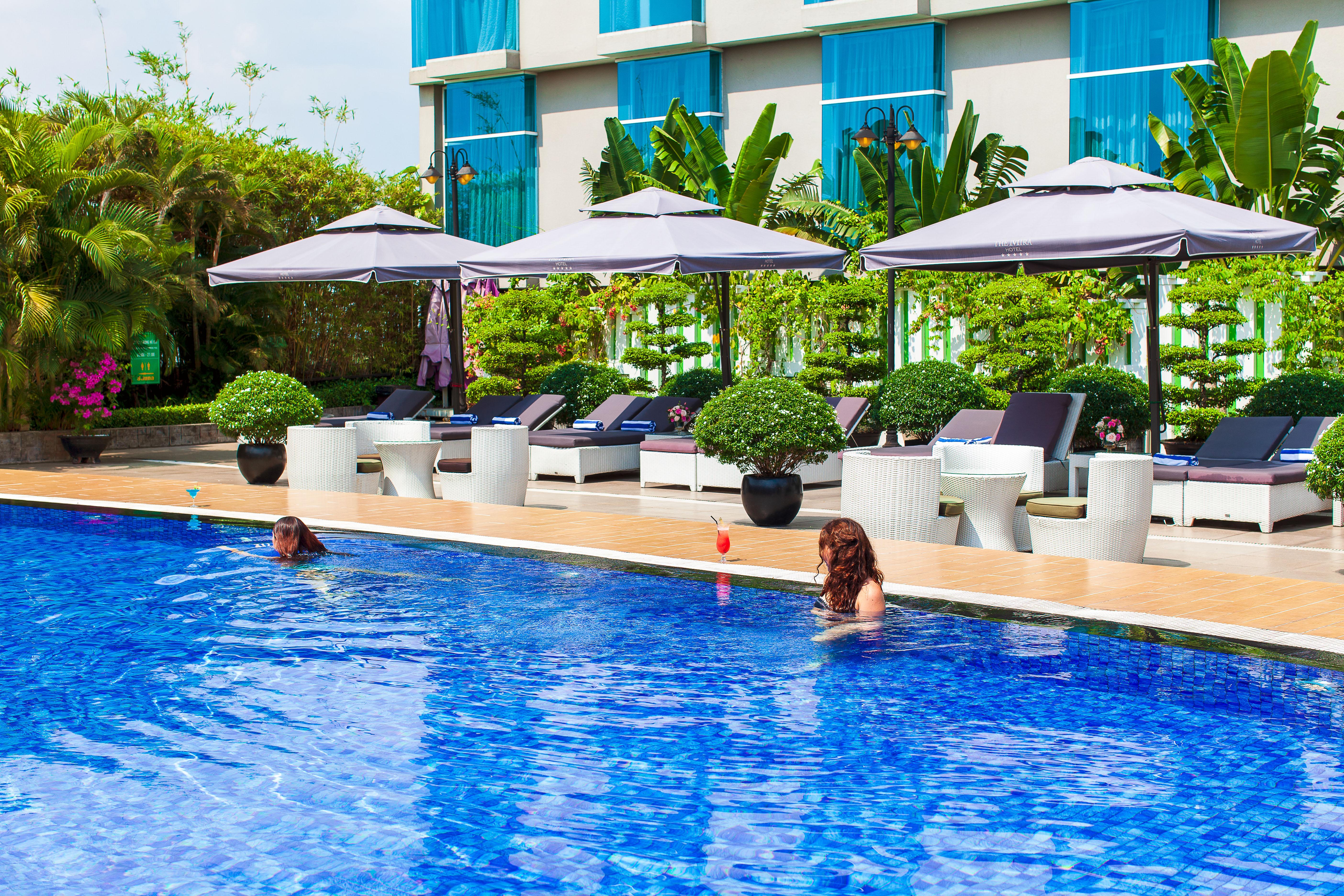 The Mira Hotel Thu Dau Mot