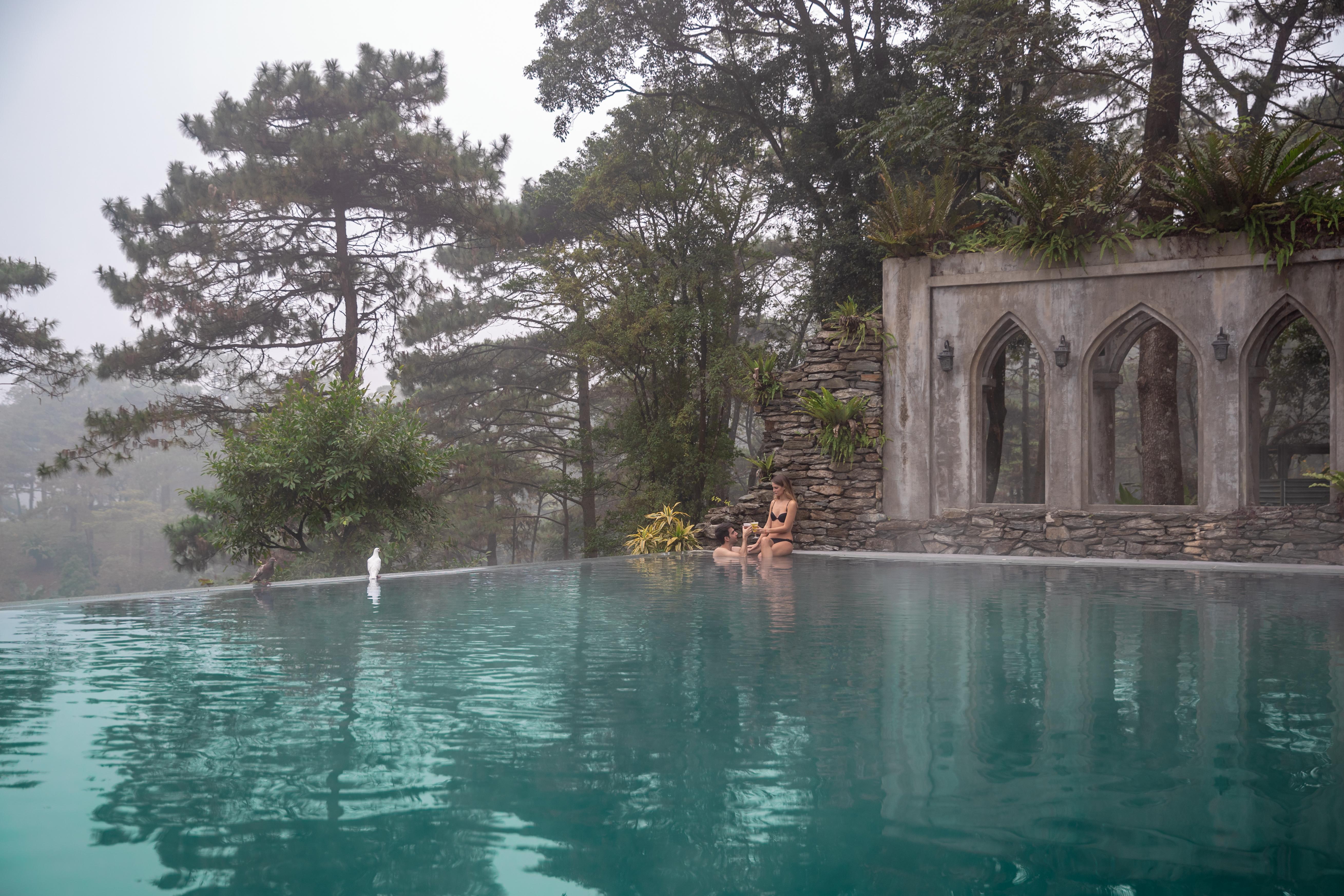 Resort Melia Ba Vi Mountain Retreat