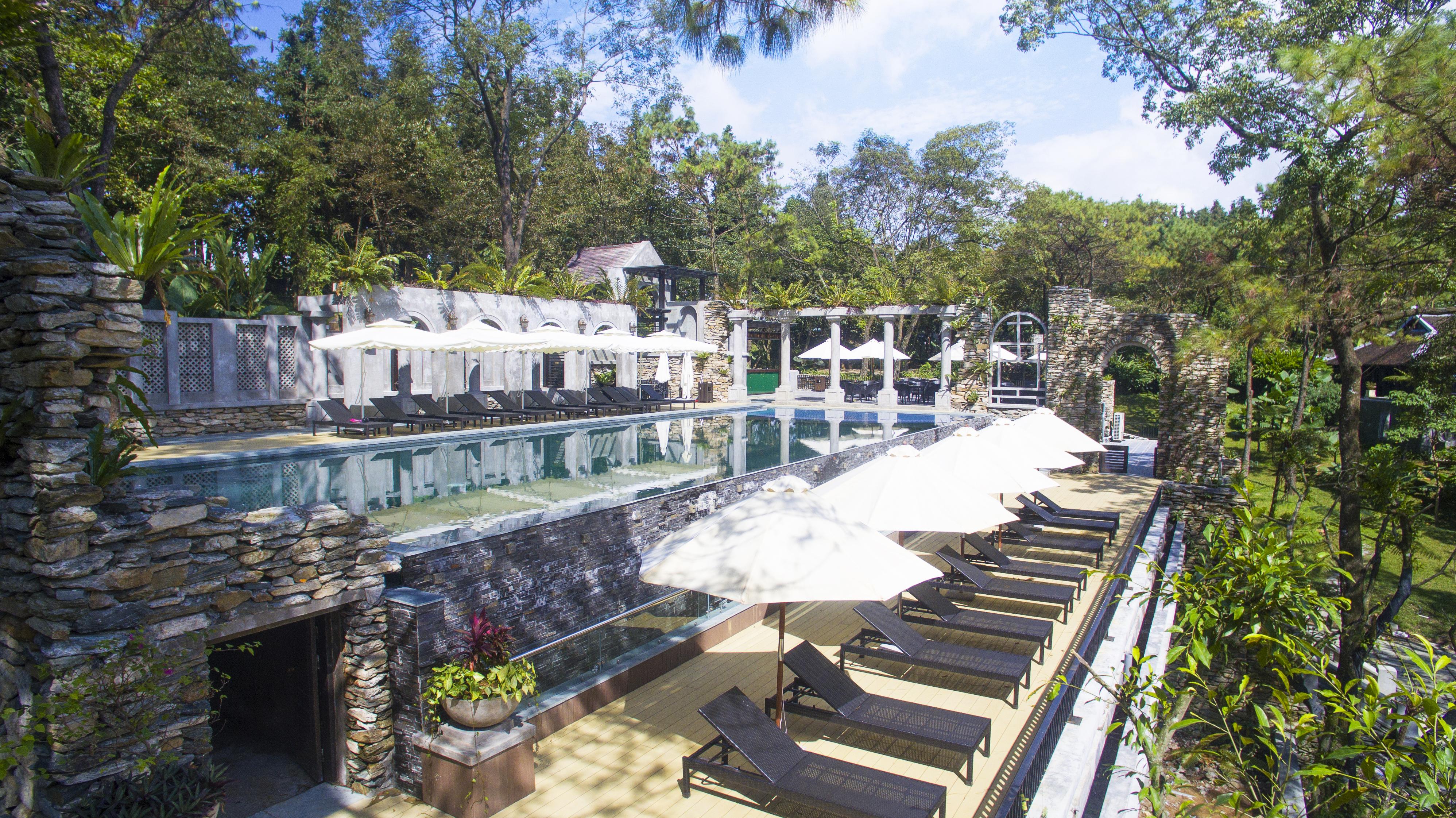 Melia Ba Vi Mountain Retreat Hanoi