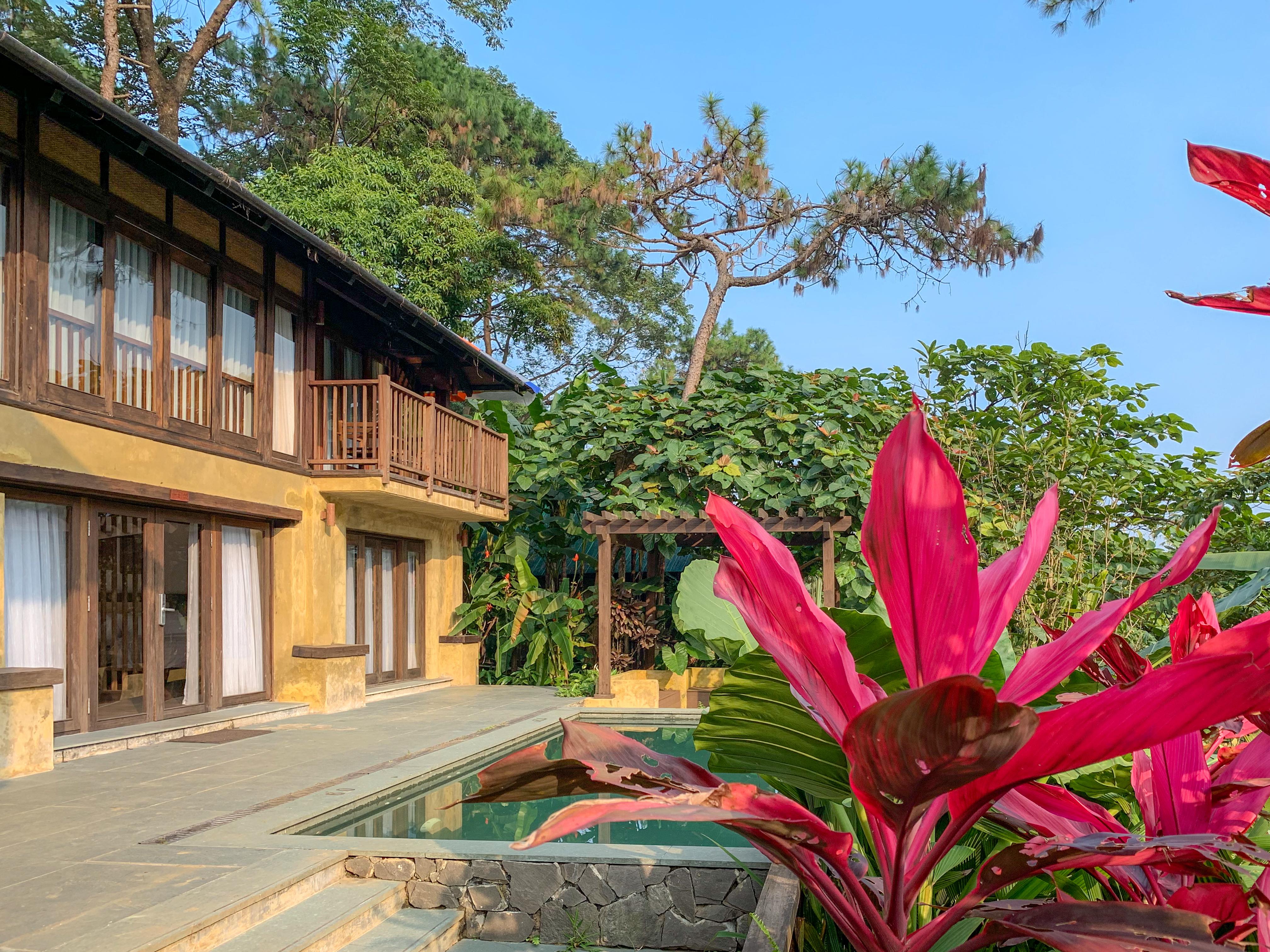 Melia Ba Vi Mountain Retreat 4* Hanoi
