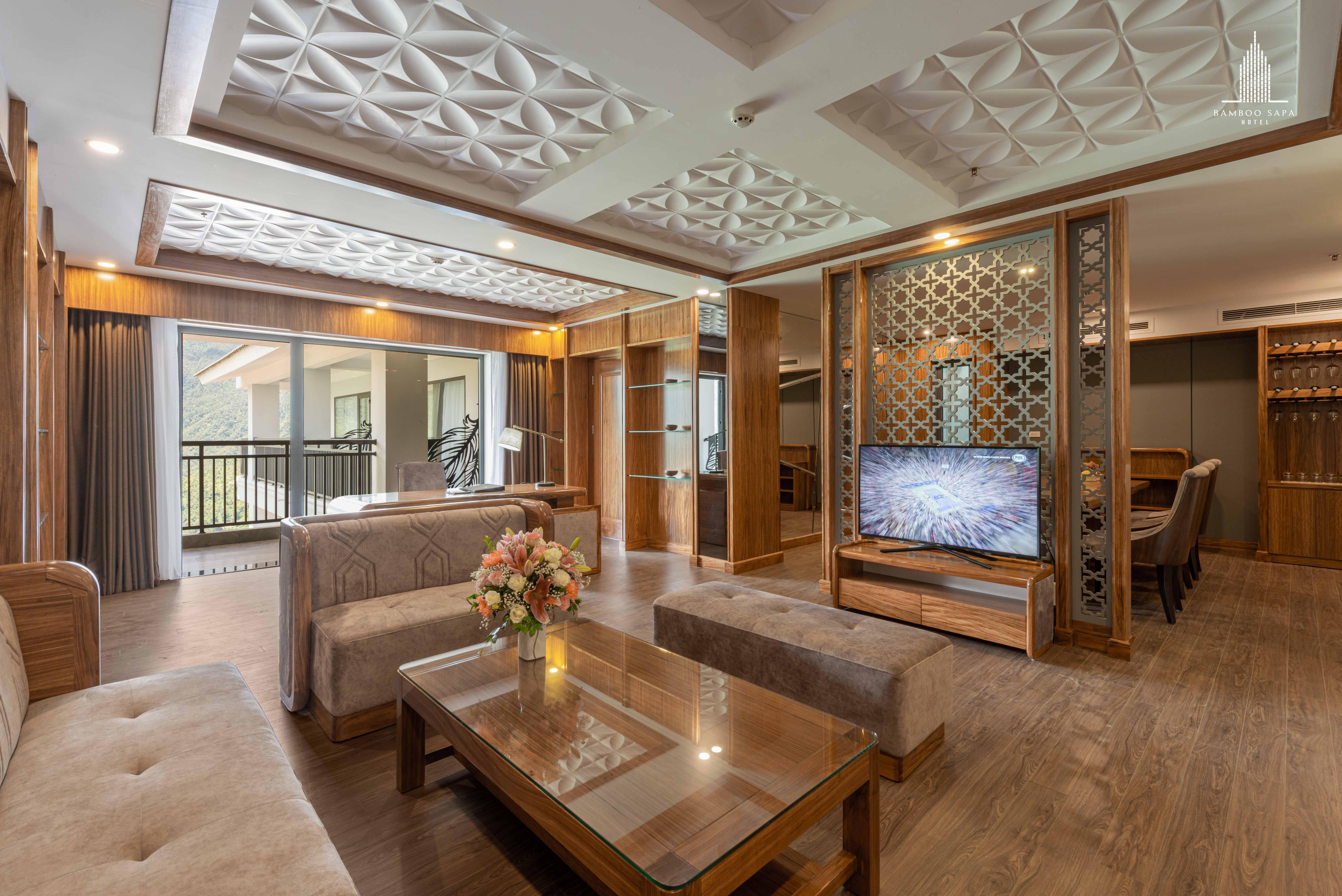 Hotel Bamboo