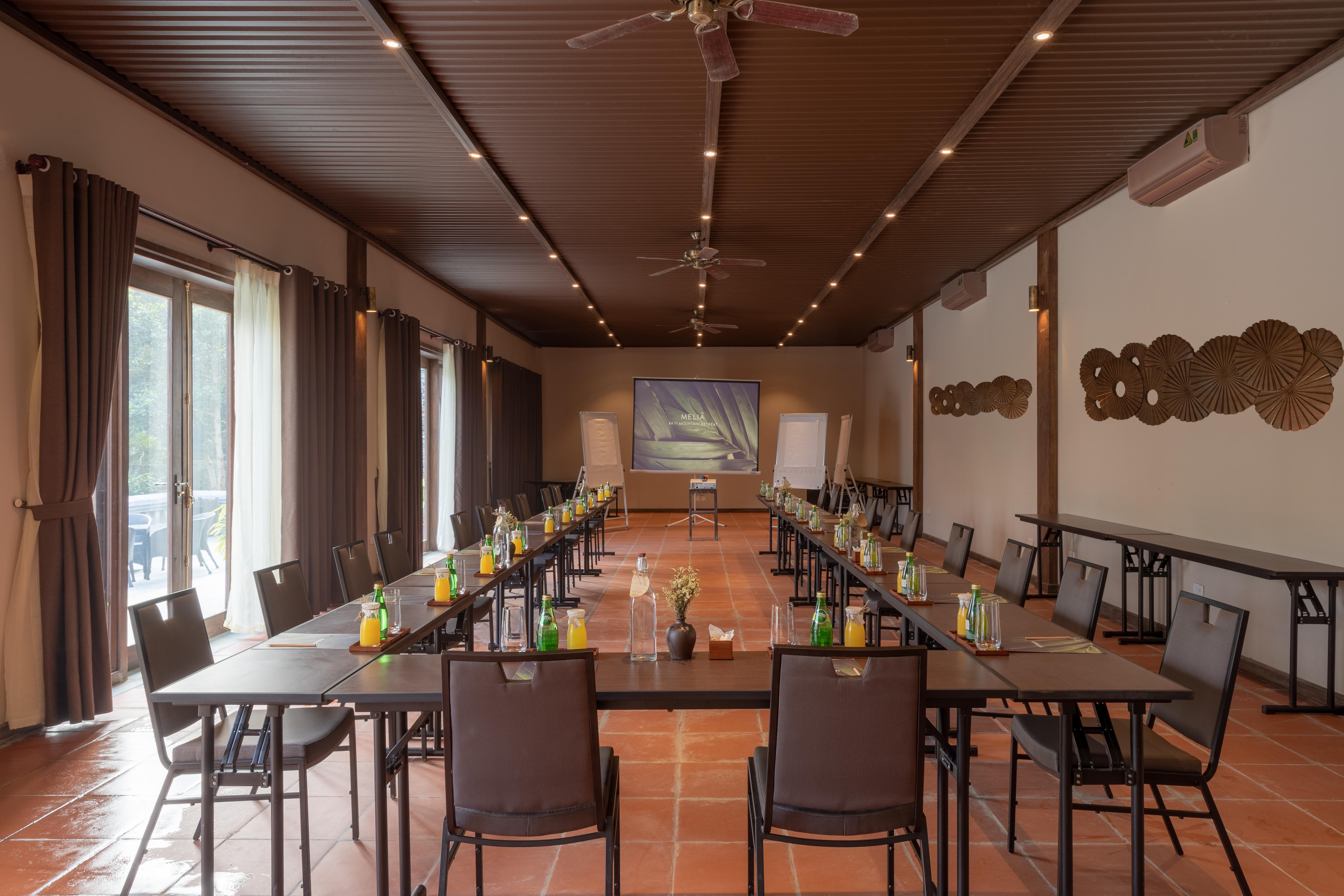 Resort Melia Ba Vi Mountain Retreat 4*