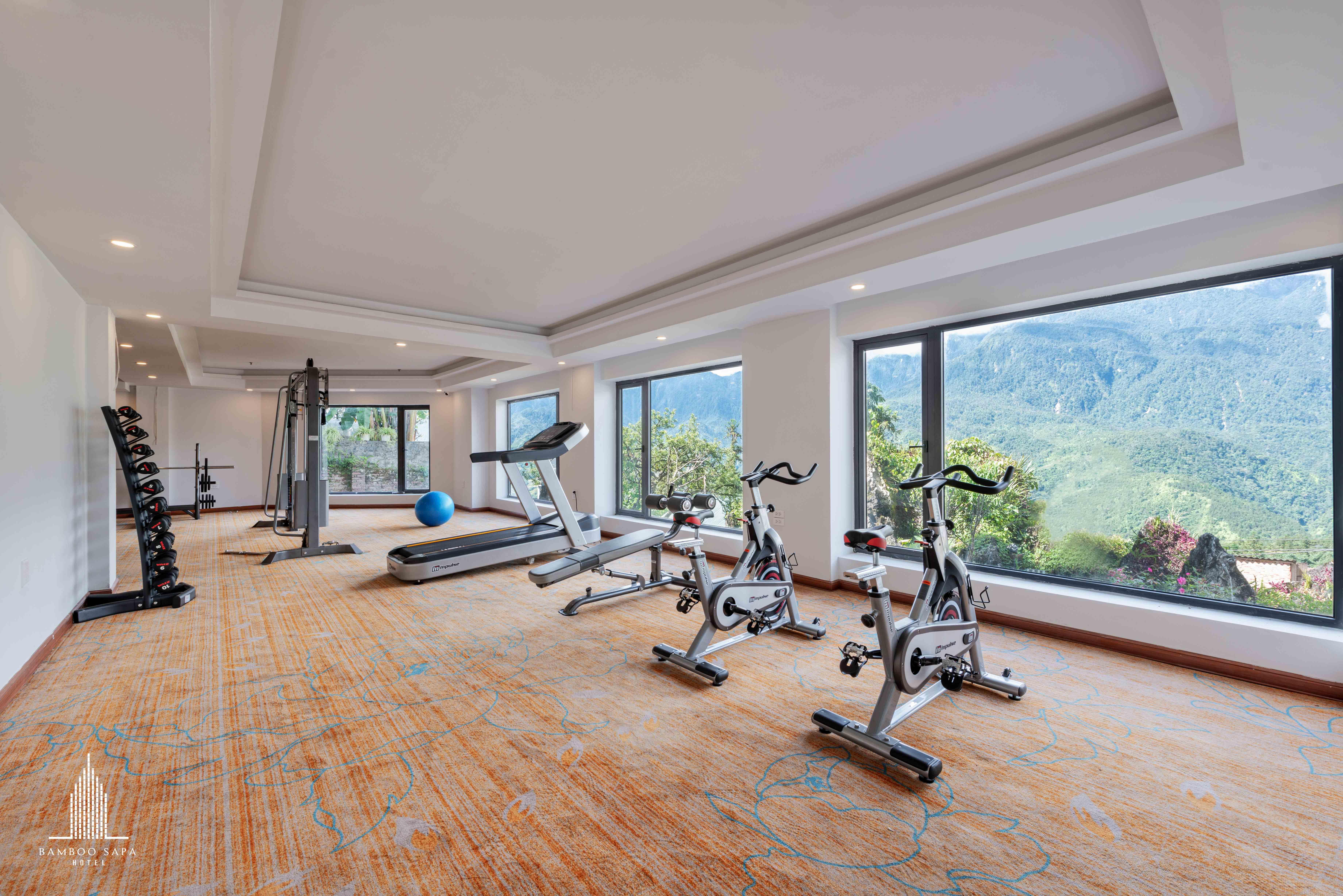 Bamboo Hotel 5*