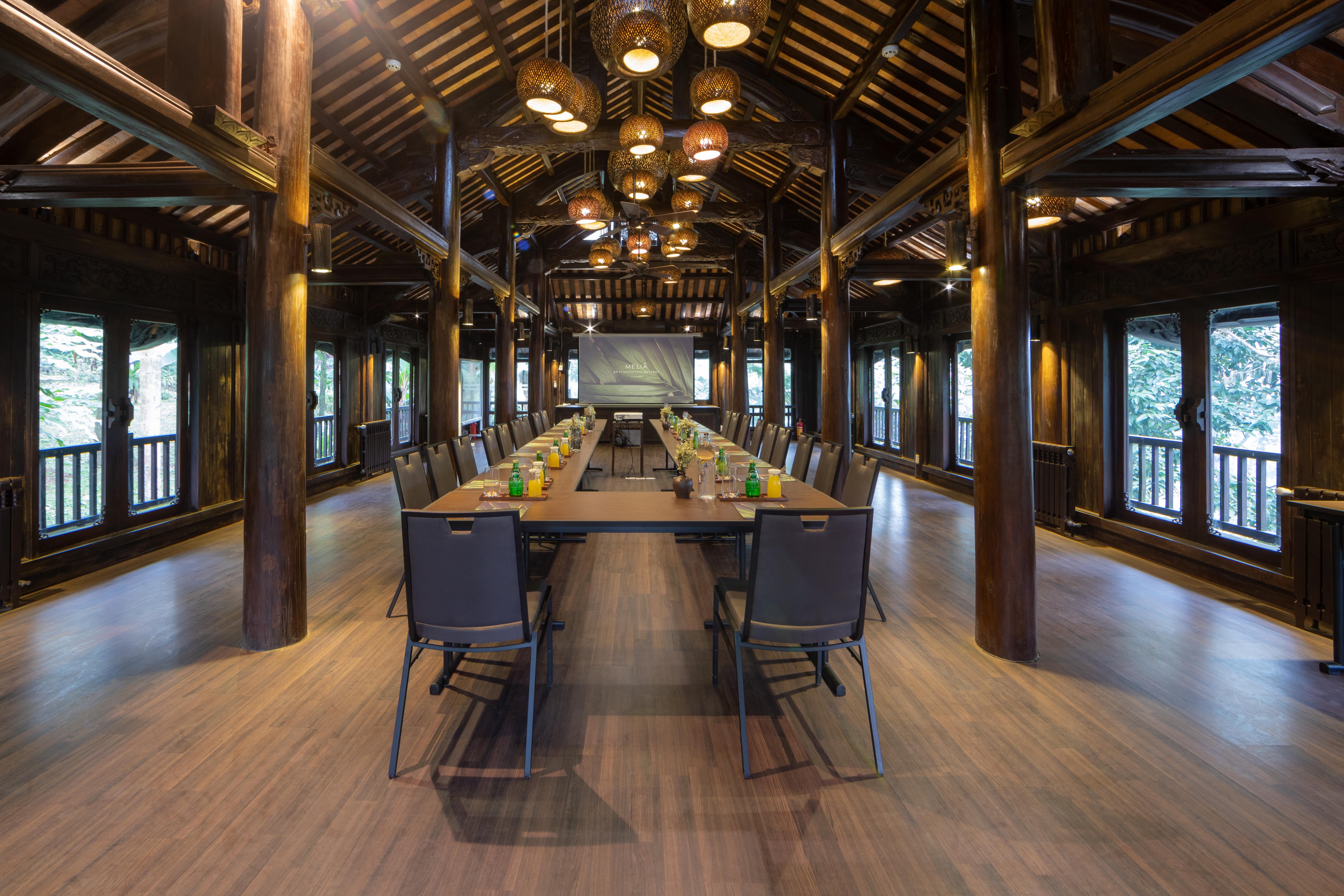 Melia Ba Vi Mountain Retreat Resort 4*