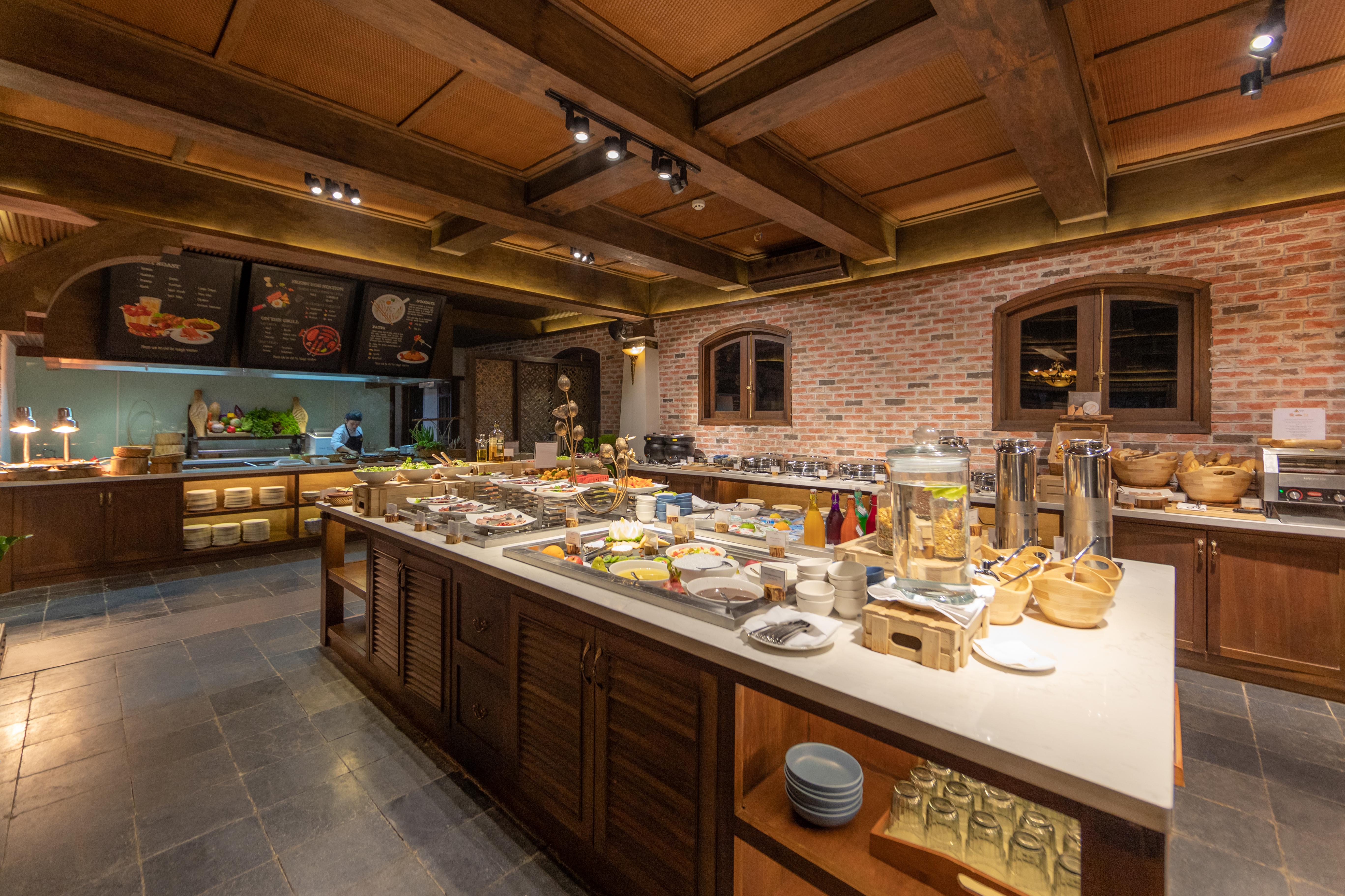 Melia Ba Vi Mountain Retreat Hanoi