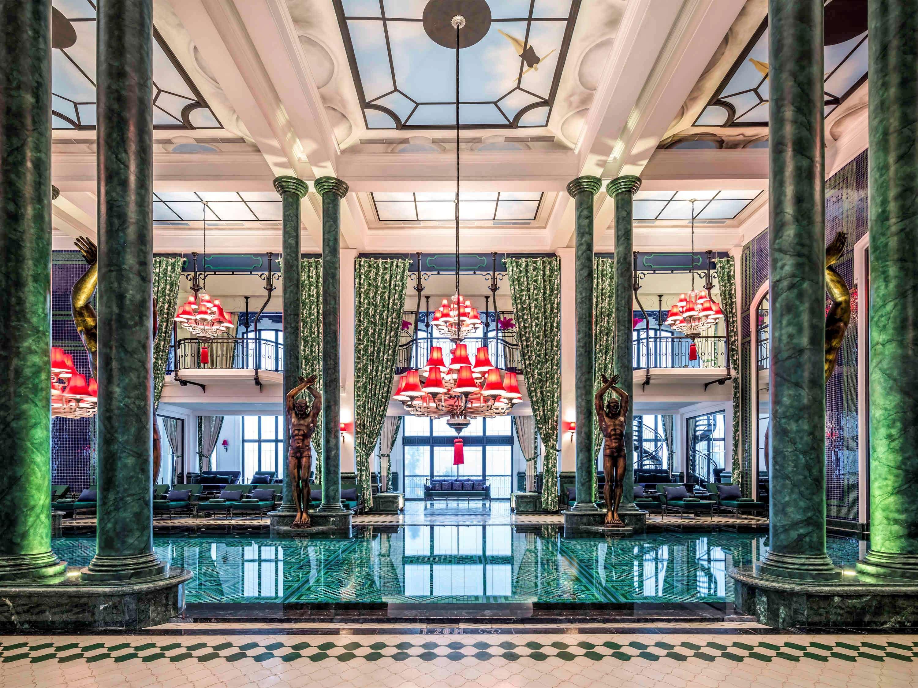Hotel De La Coupole - Mgallery