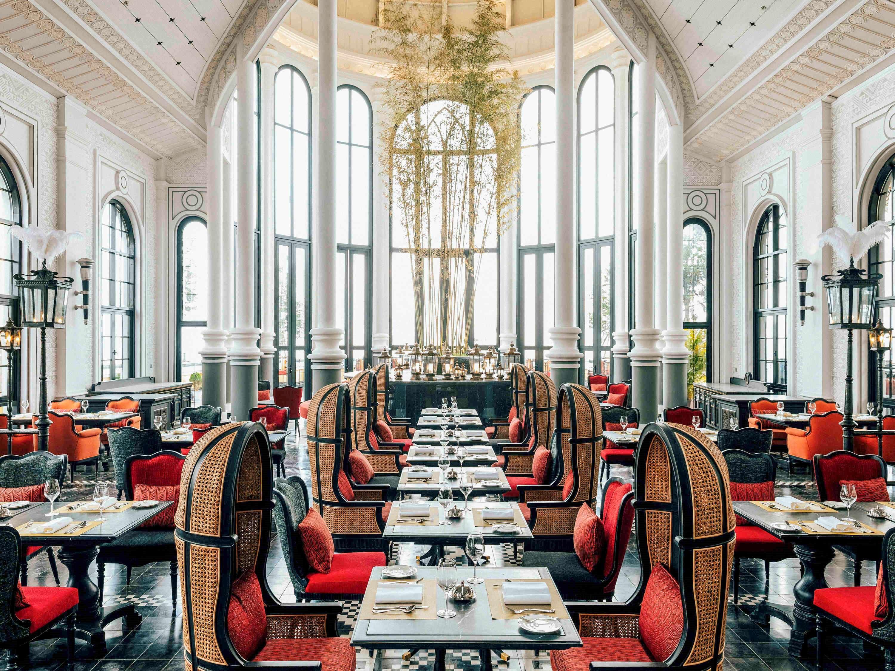 Hotel De La Coupole - Mgallery