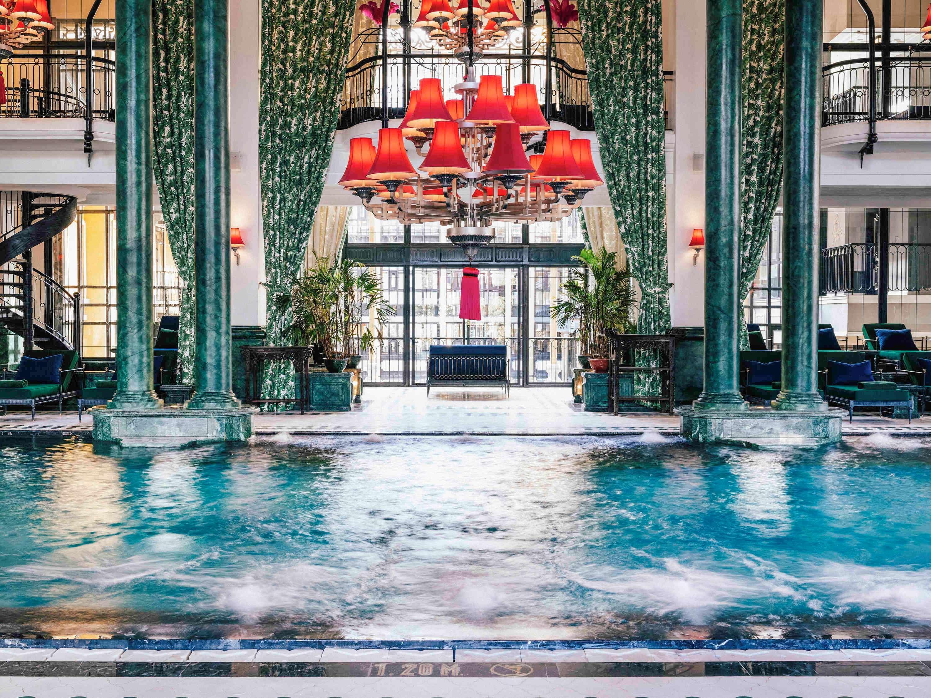 Hotel De La Coupole - Mgallery Sa Pa