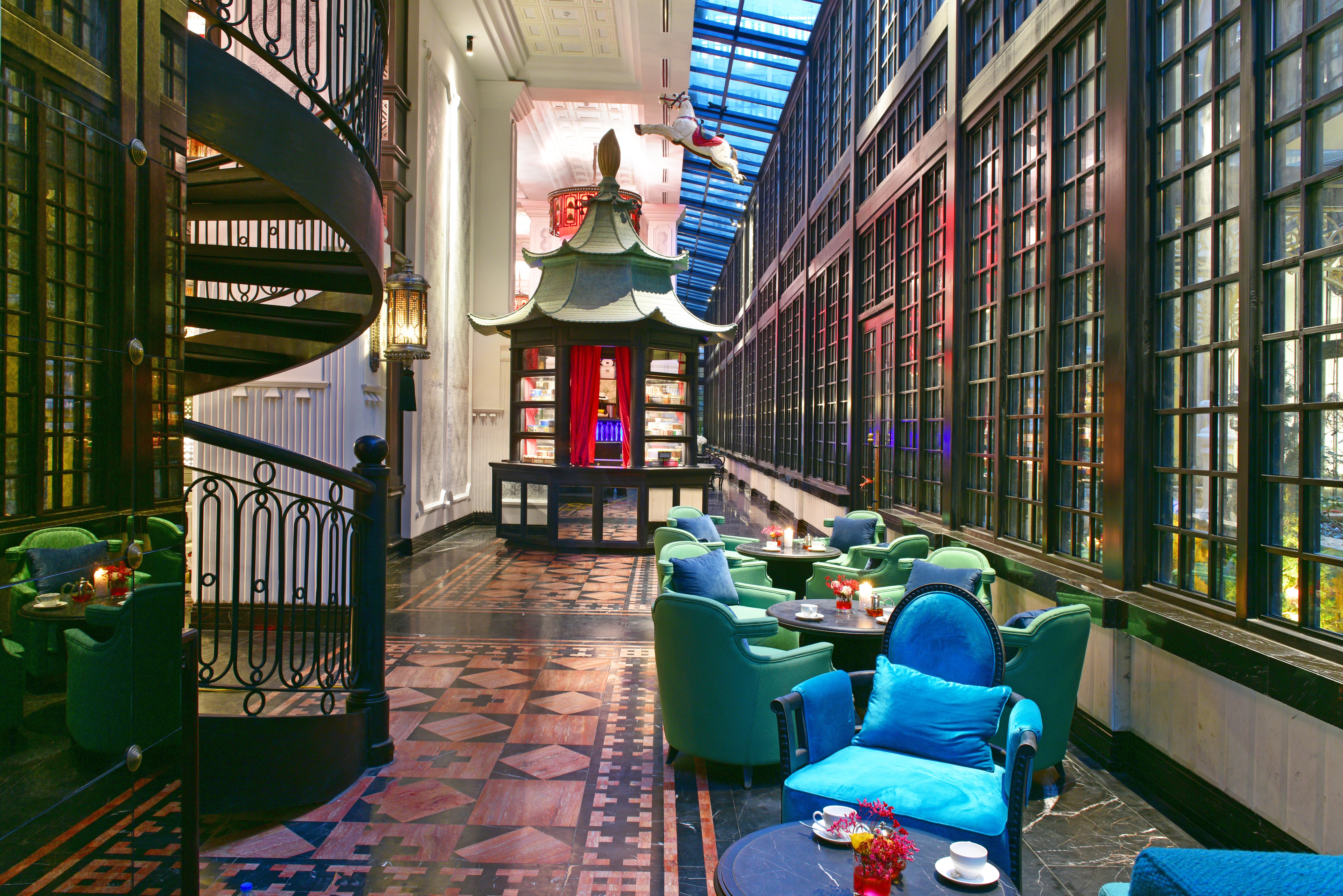 Hotel De La Coupole - Mgallery Sa Pa