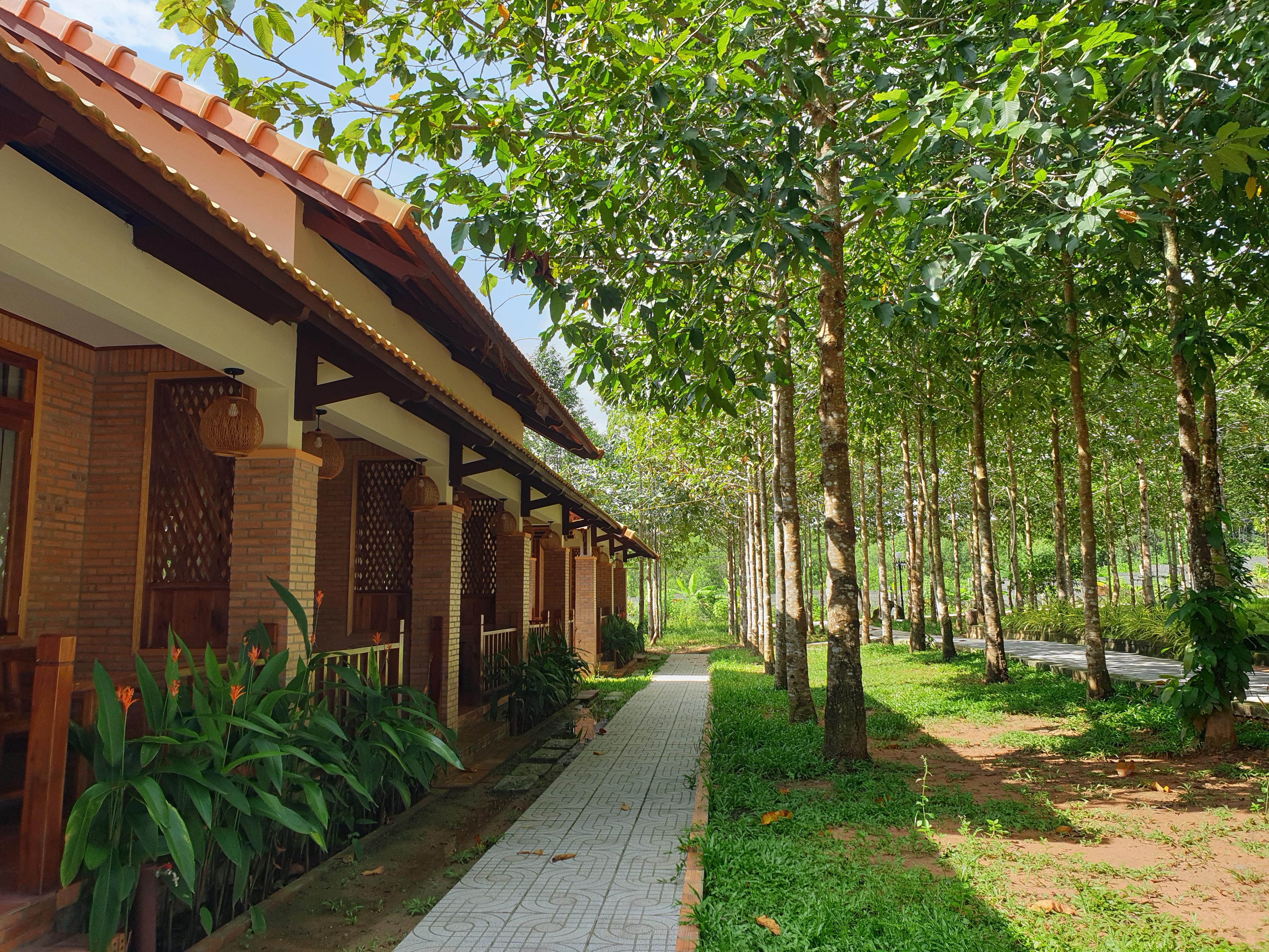 Resort The Garden House 3*