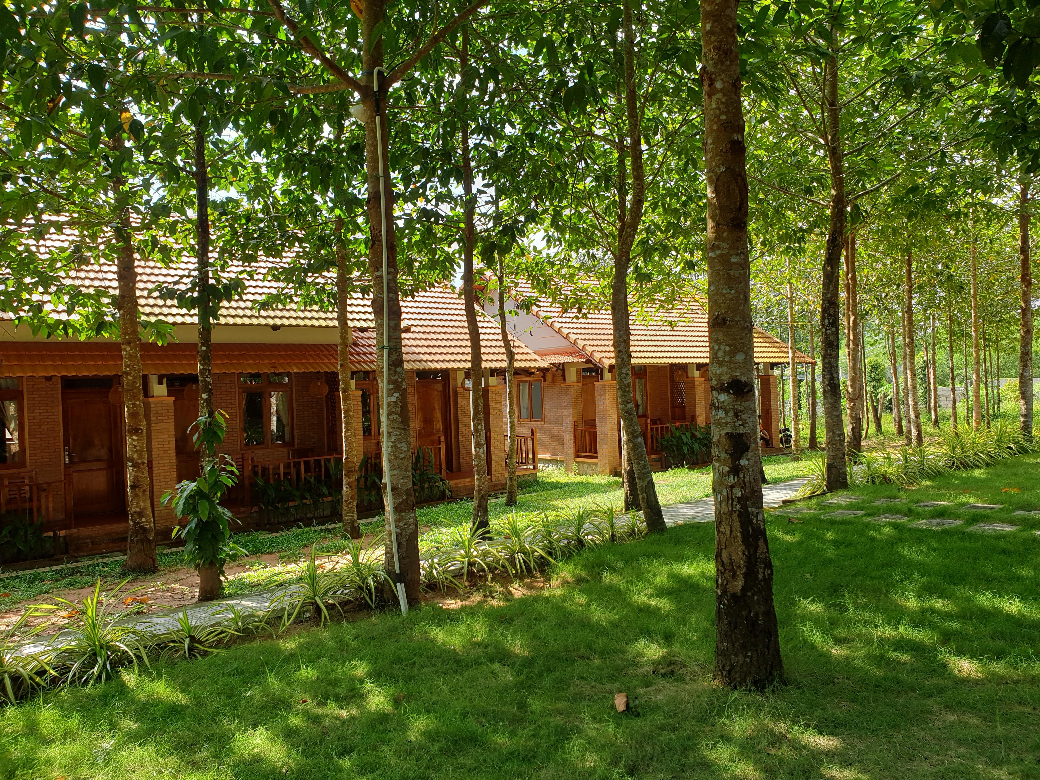 The Garden House