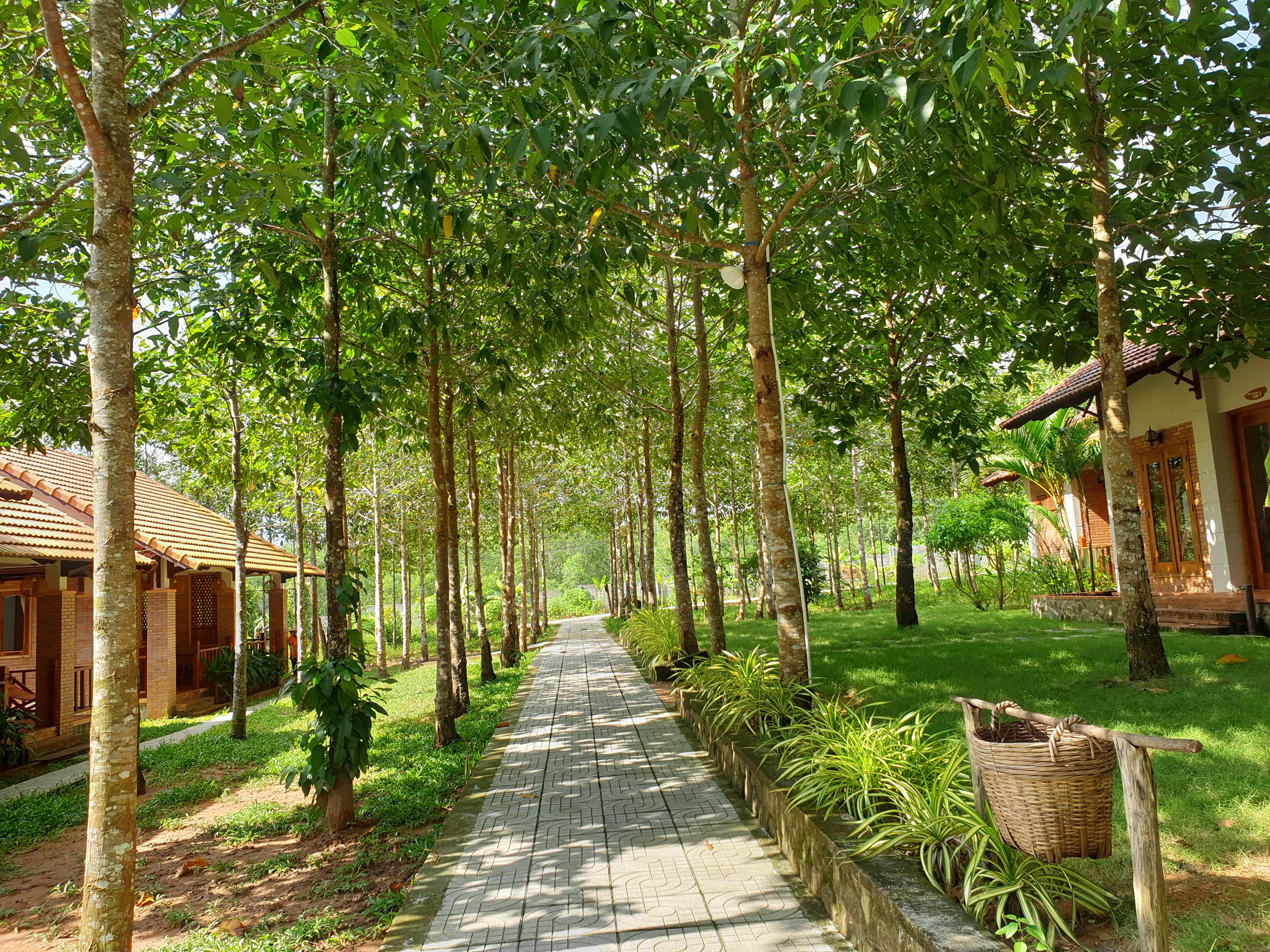 The Garden House Resort