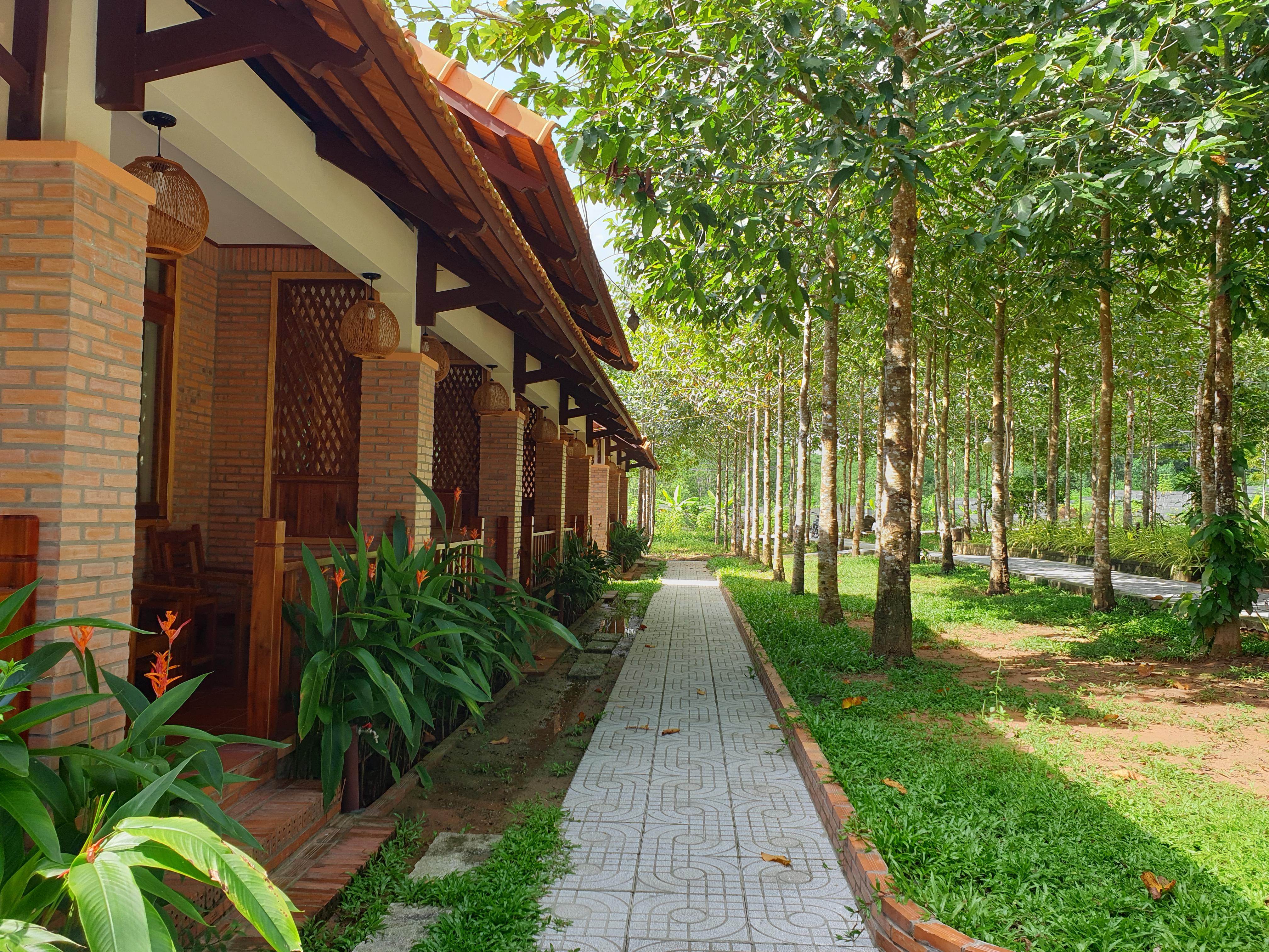 The Garden House Resort