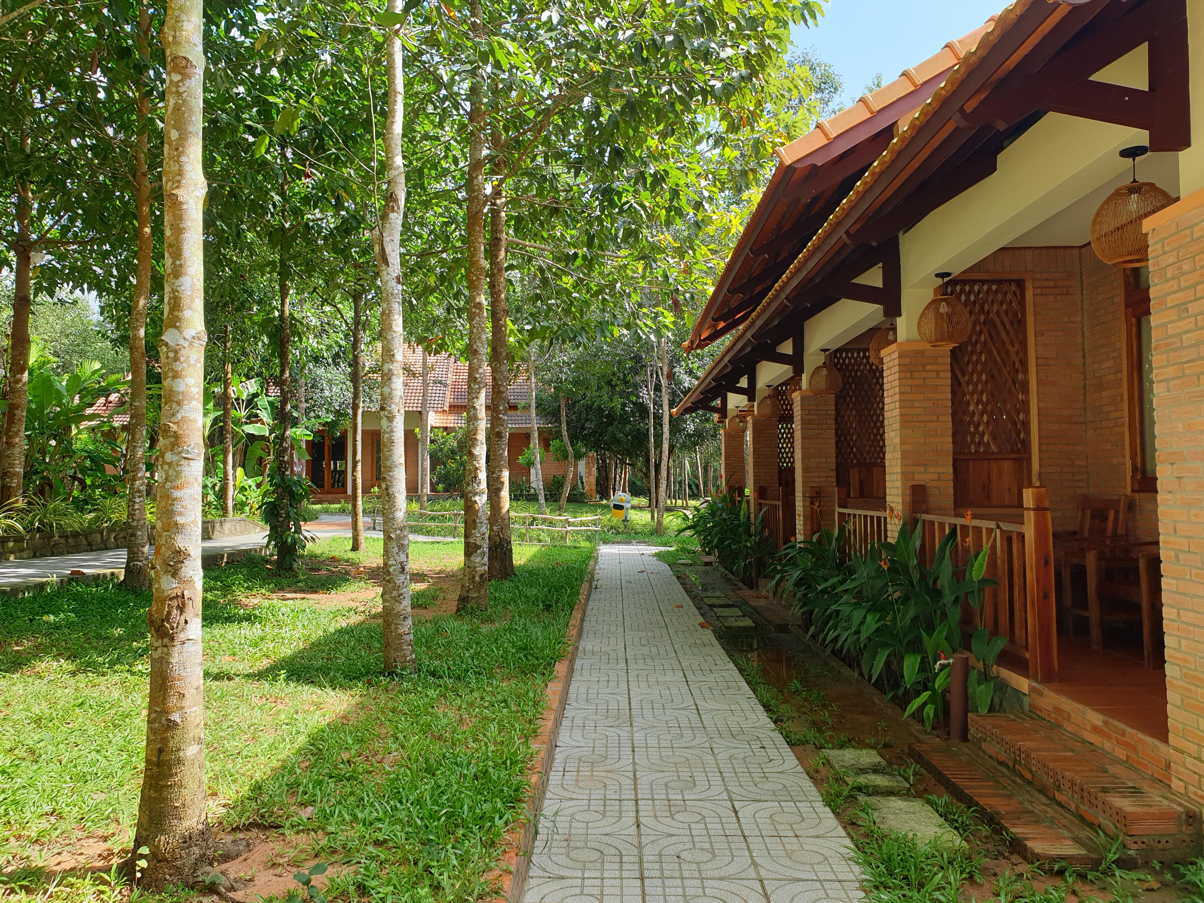 Resort The Garden House Phú Quốc
