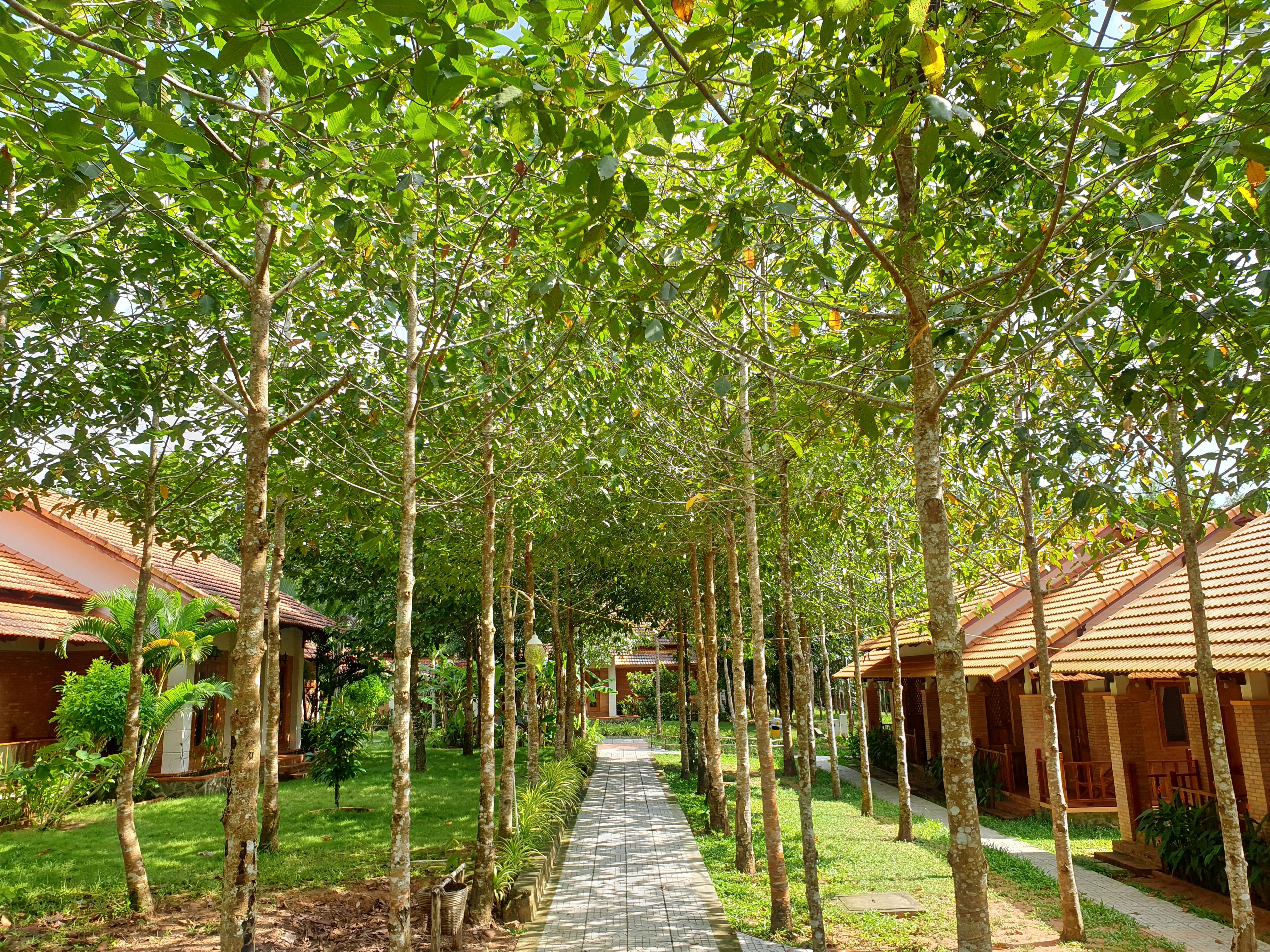 Resort The Garden House