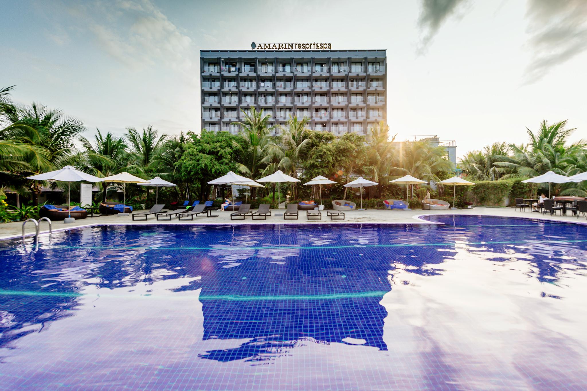 Amarin & Resort 4*
