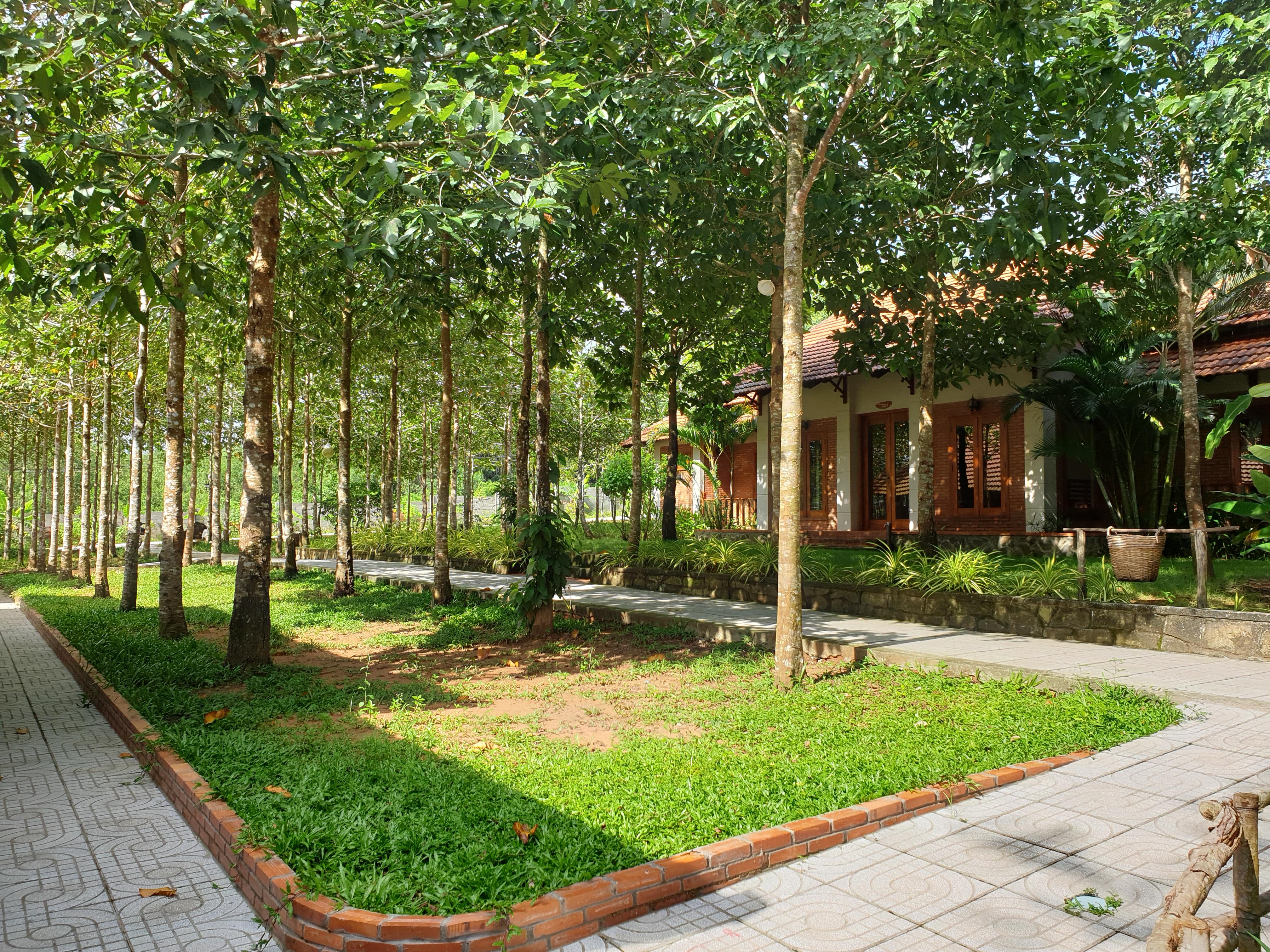 The Garden House 3*