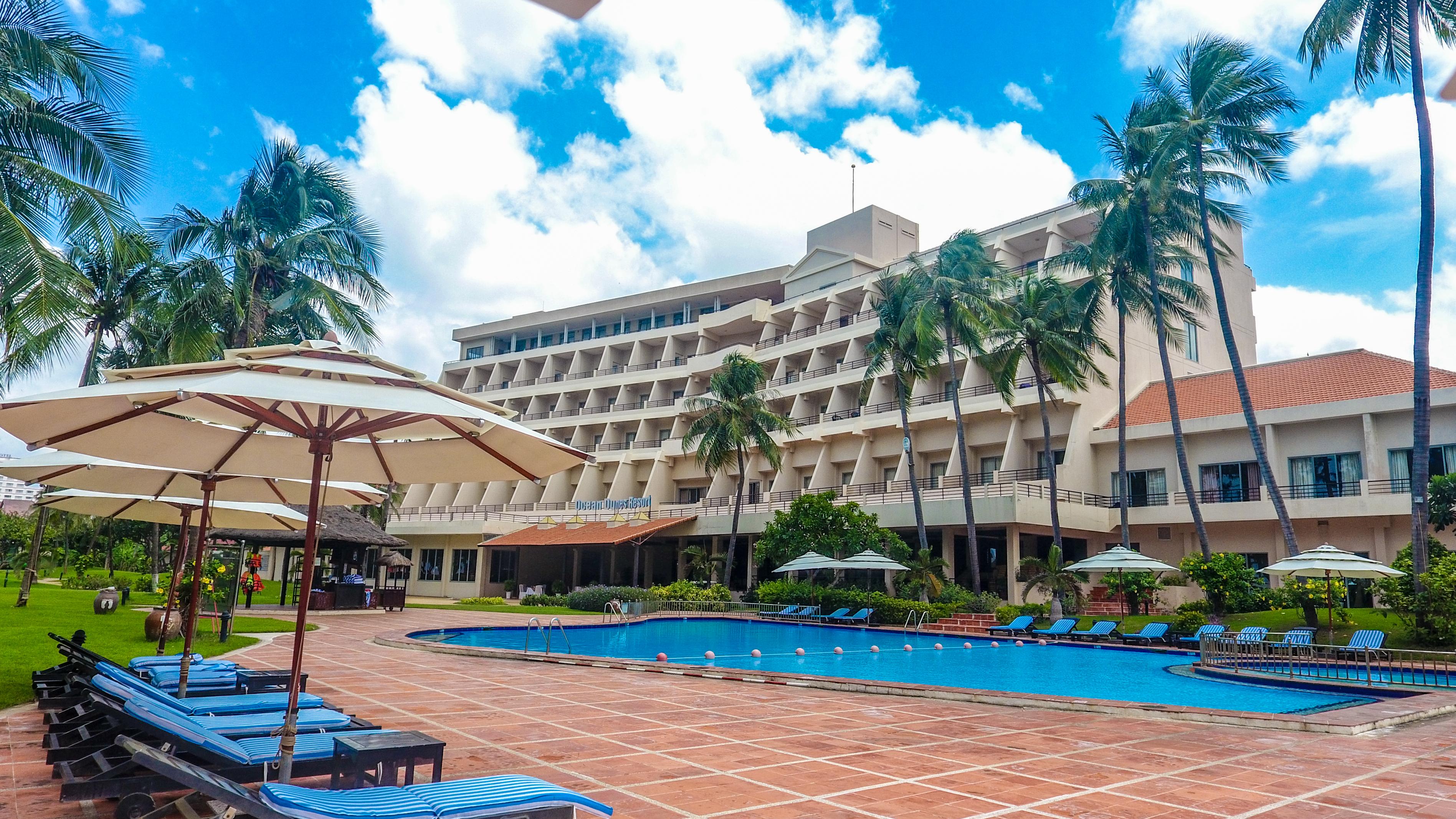 Ocean Dunes 4*
