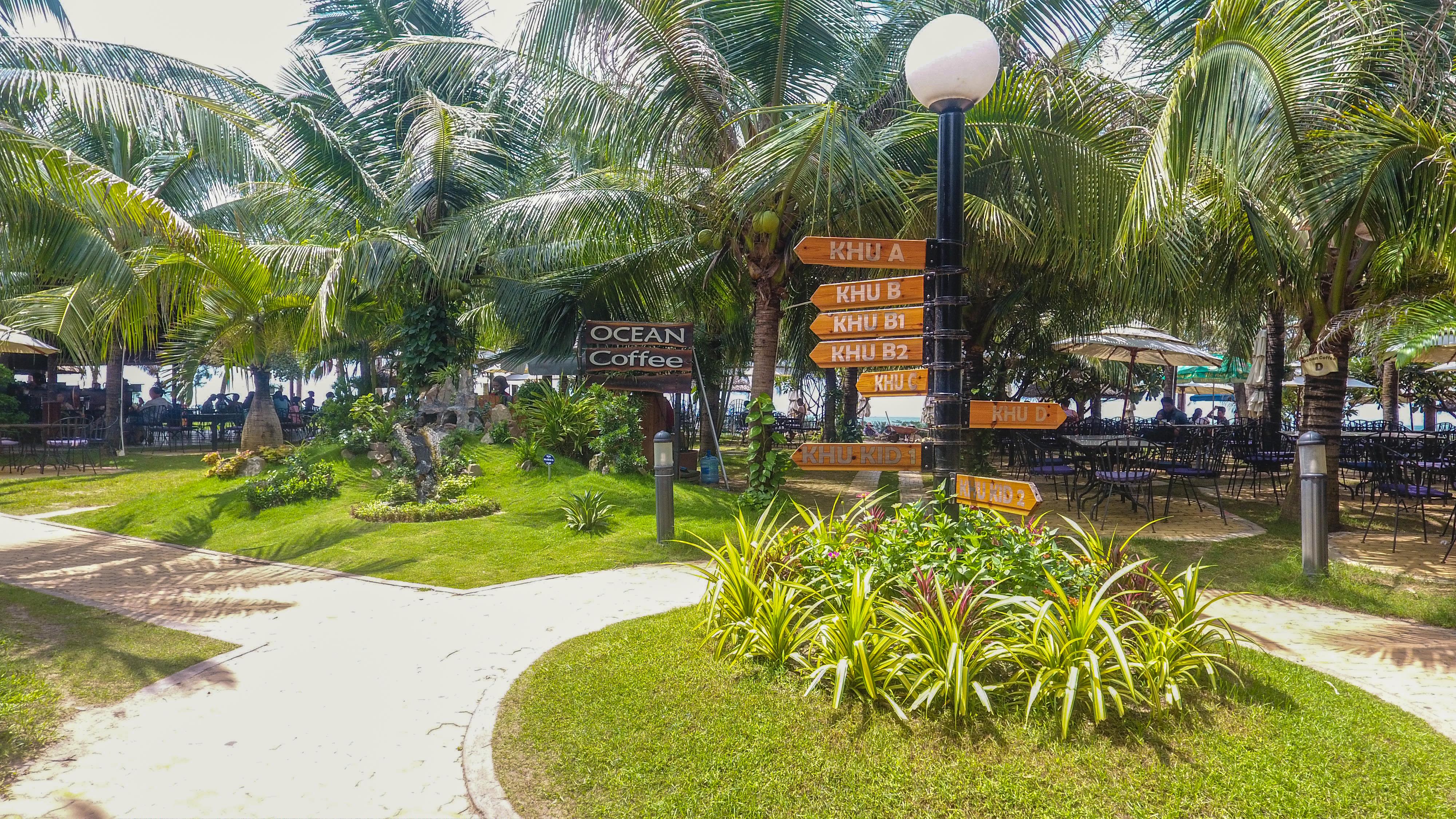 Ocean Dunes Resort 4*