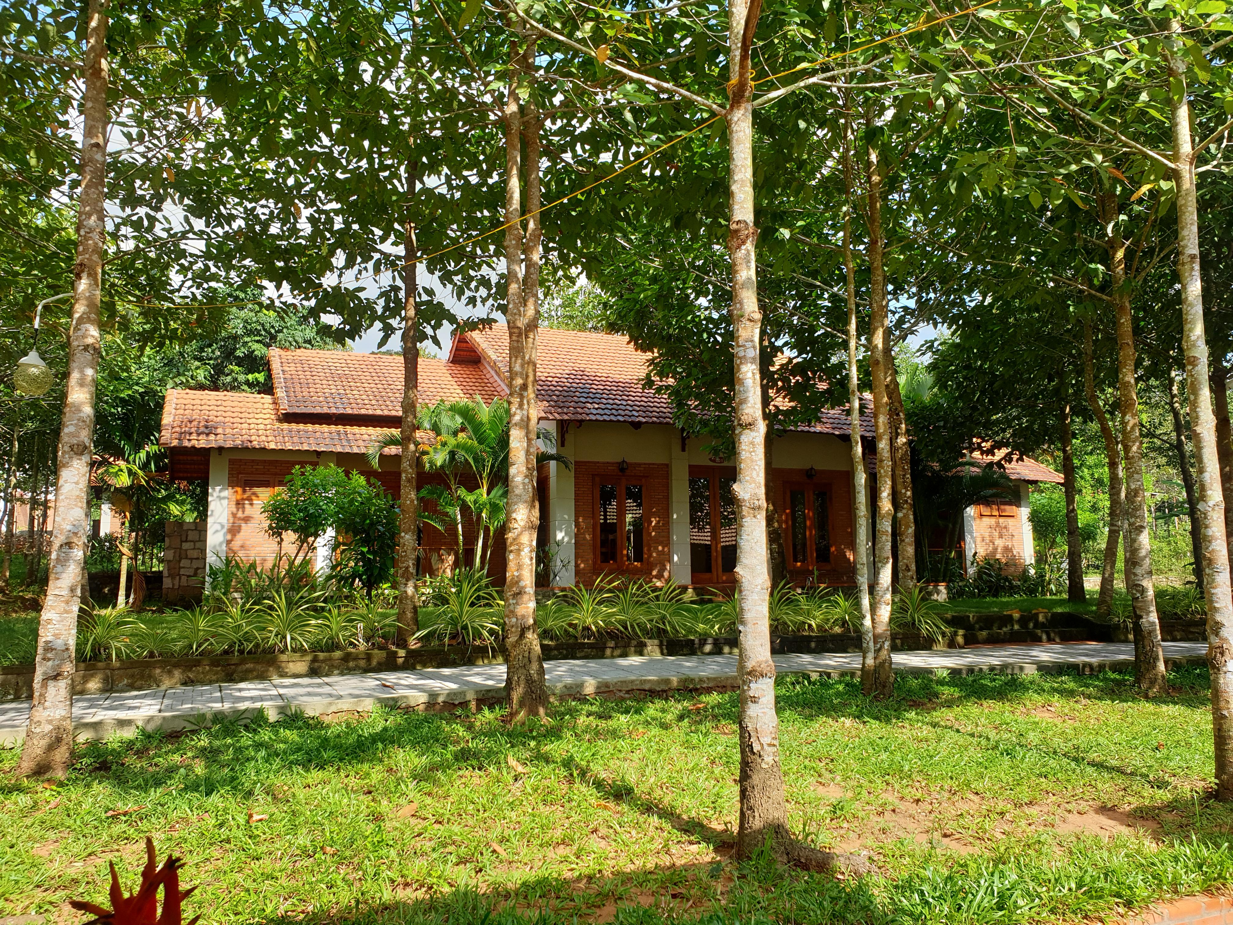 The Garden House