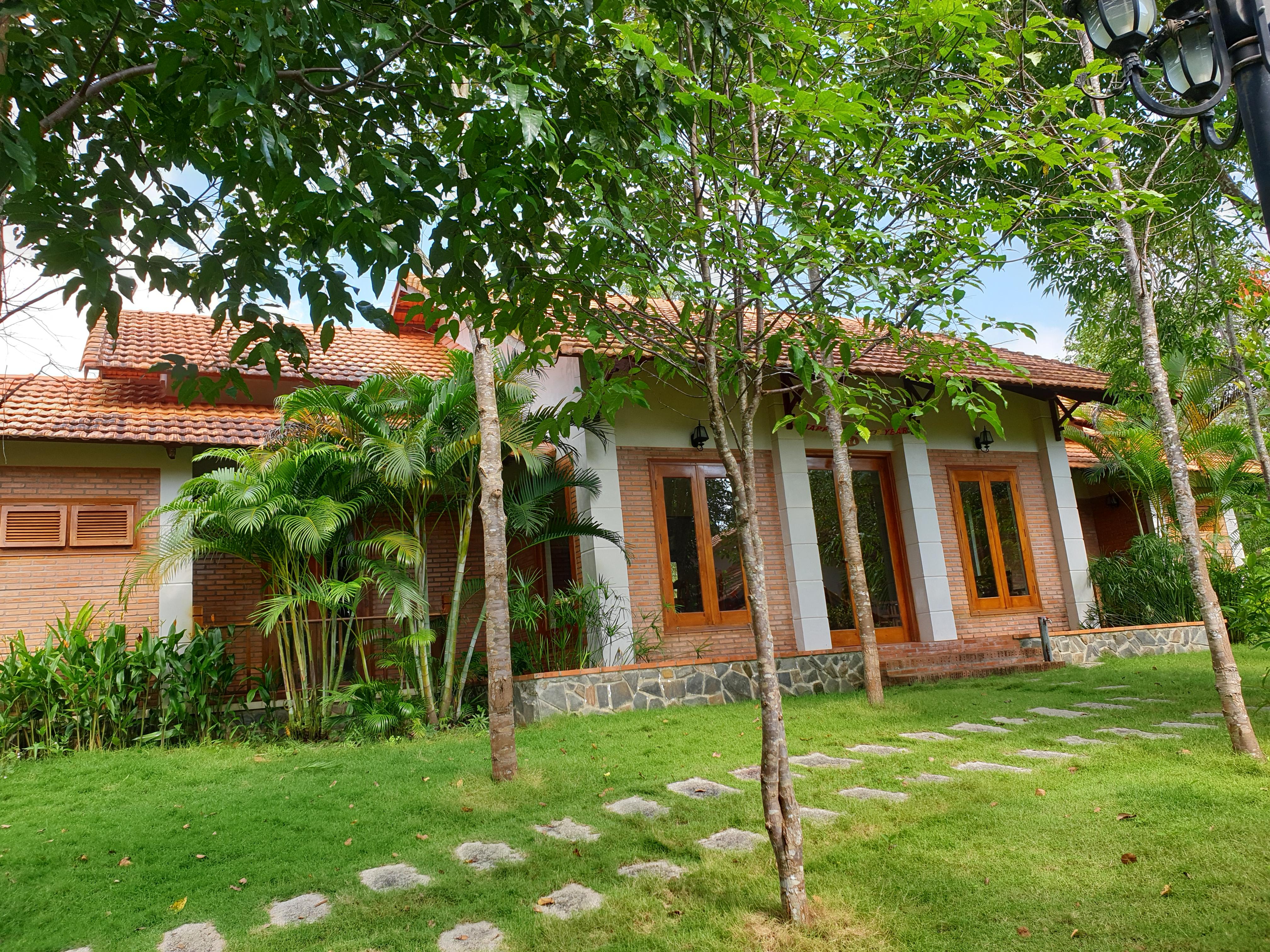 Resort The Garden House Phú Quốc