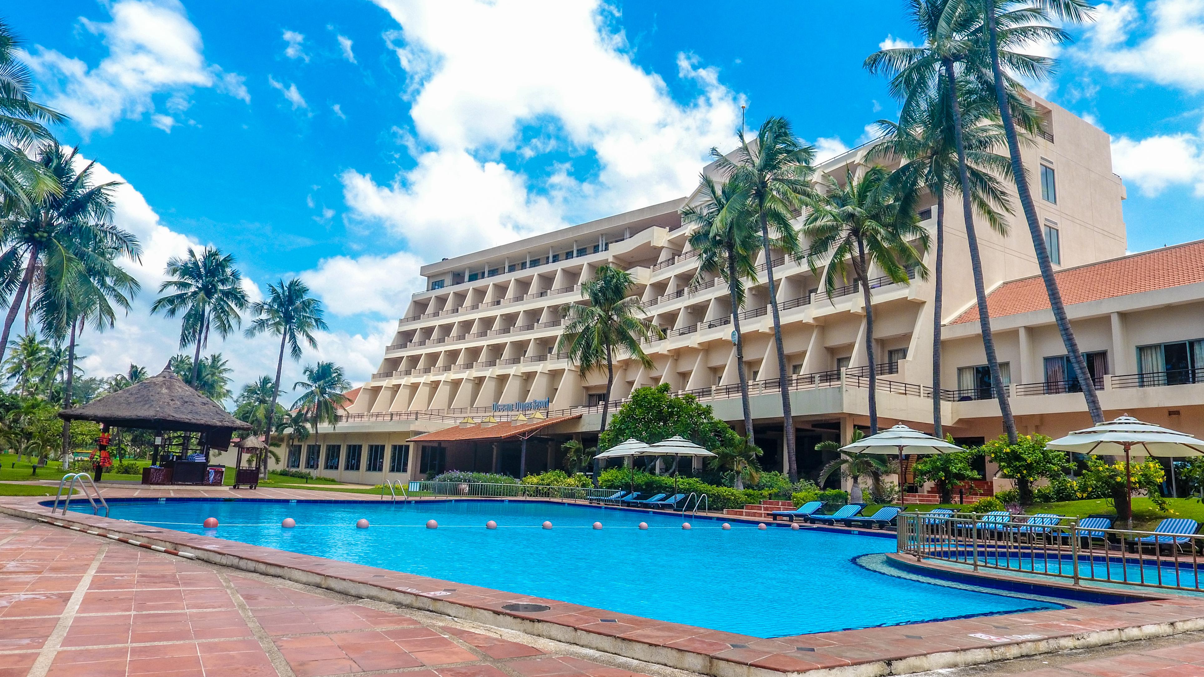 Resort Ocean Dunes