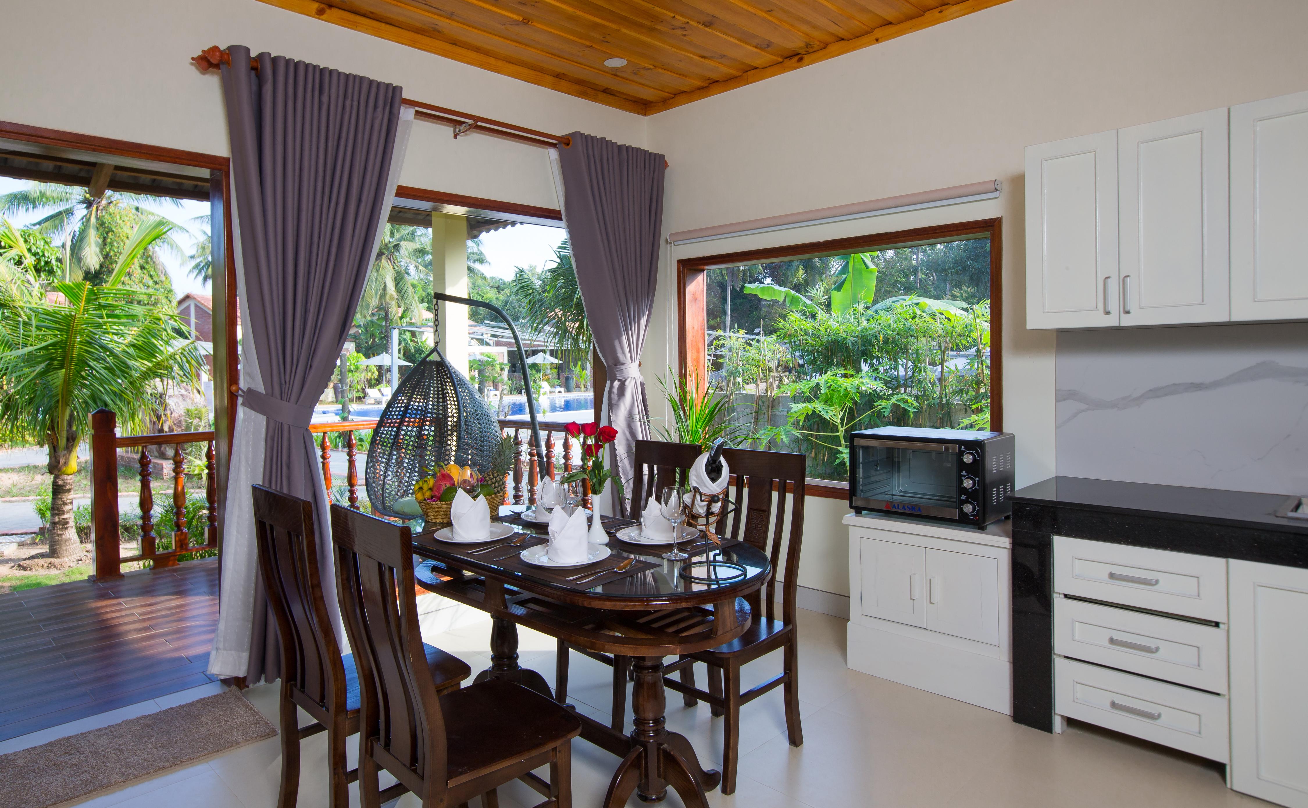 Resort Elwood Premier Resort Phu Quoc 4*