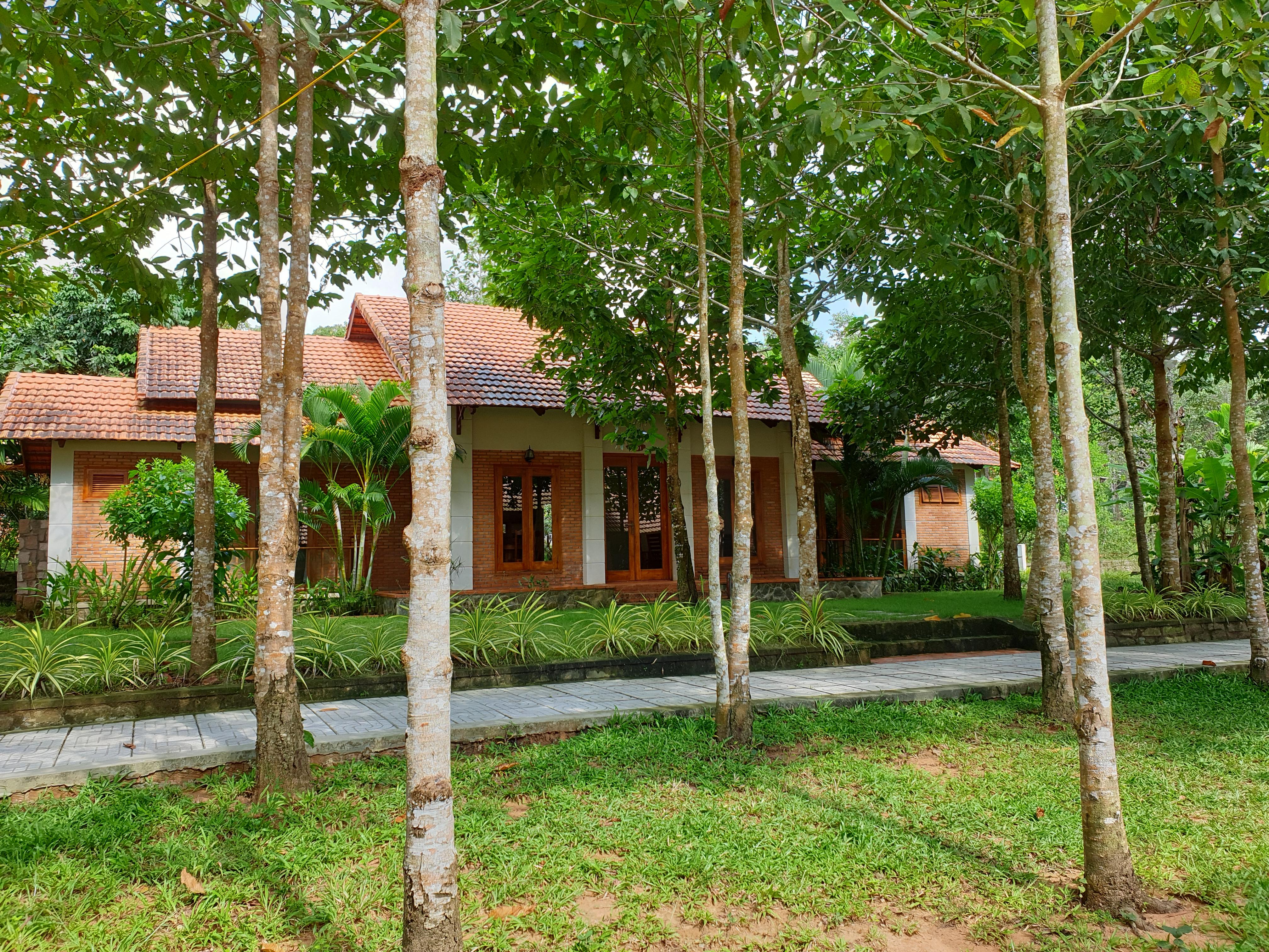 The Garden House