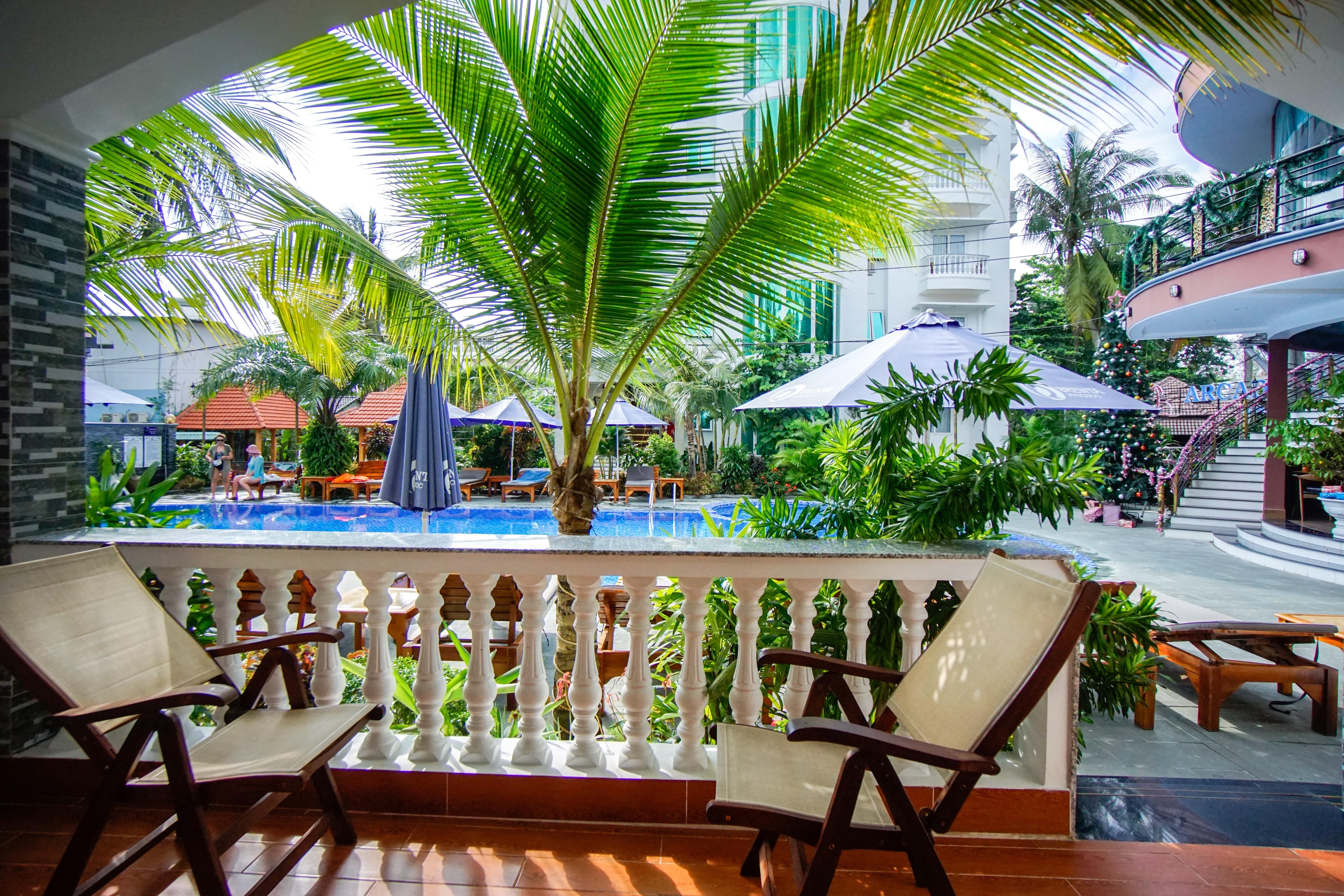 Brenta 3* Phú Quốc